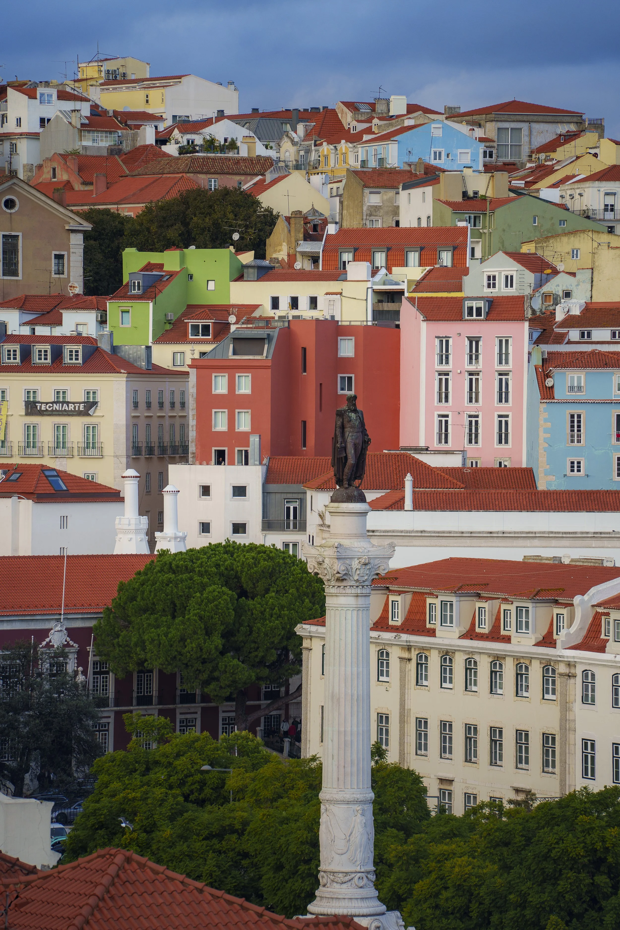 ENCOUNTERS: Watching Over the City | Lisbon, Portugal