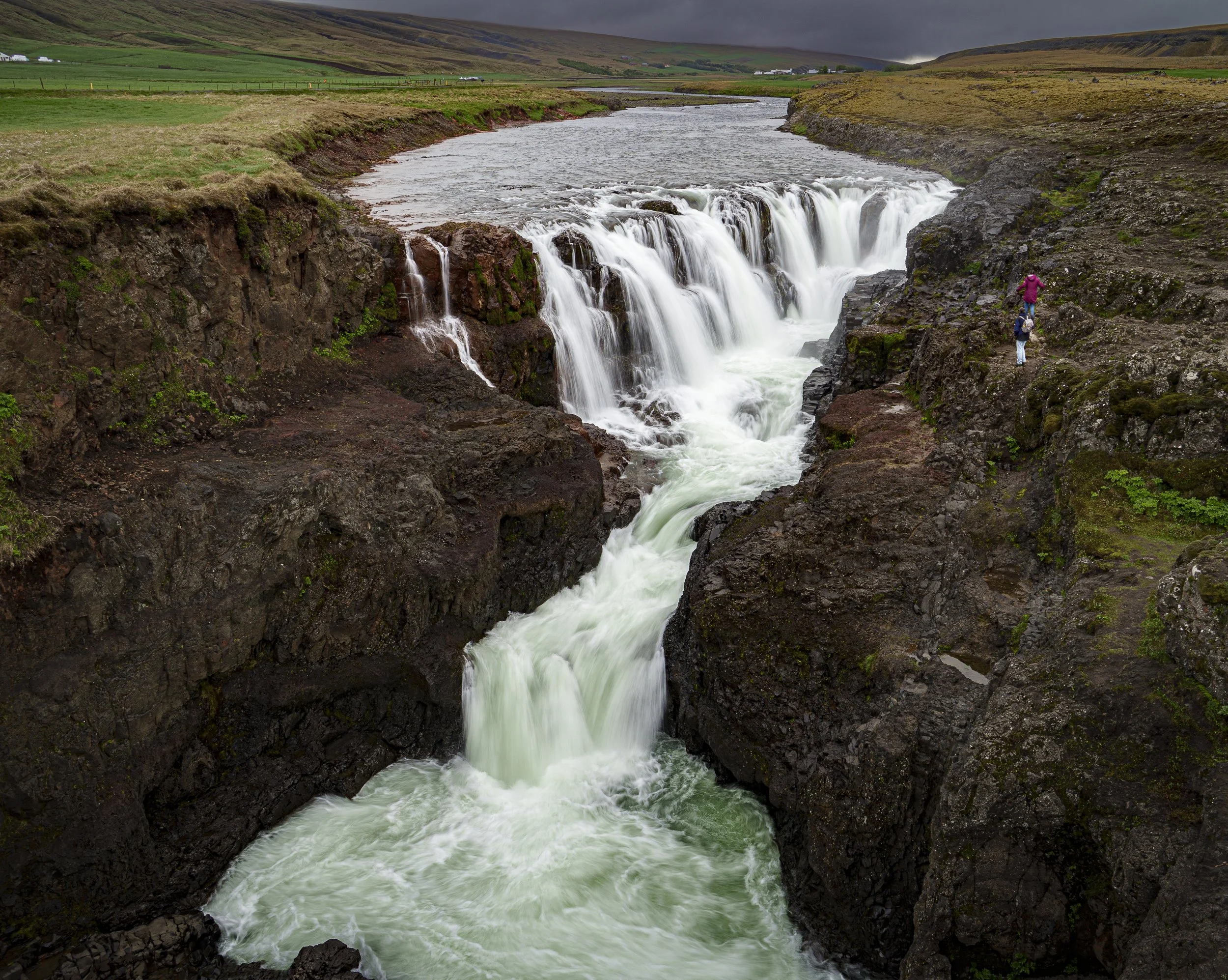 MOVEMENT: The Moving Heart of Kolugljúfur | Iceland