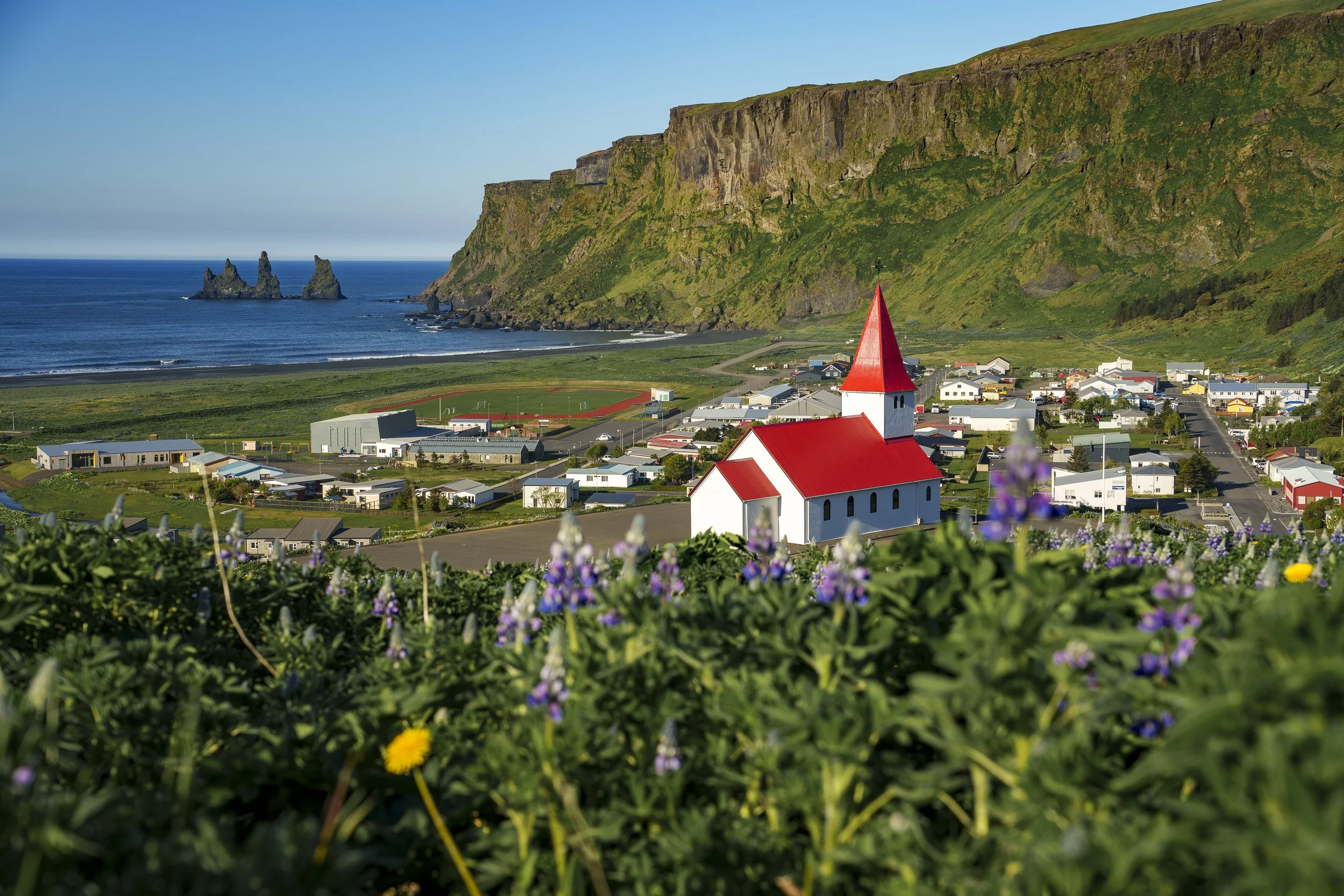 ENCOUNTERS: Serenity | Vík, Iceland