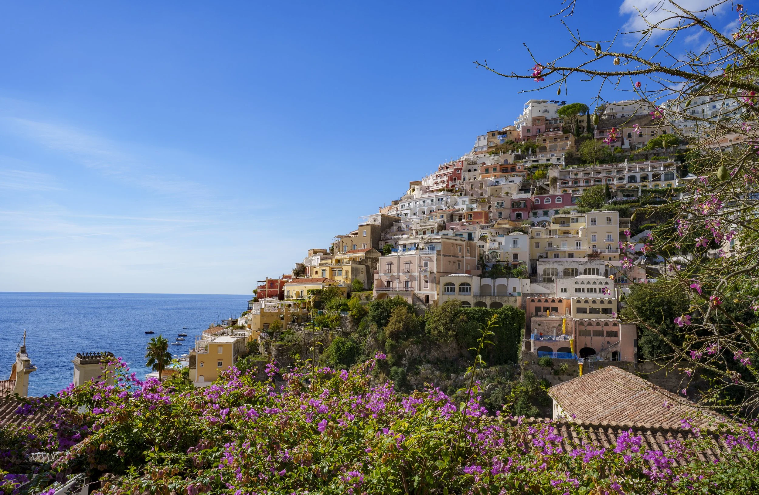 SCALE: Jewel of the Amalfi | Positano, Italy