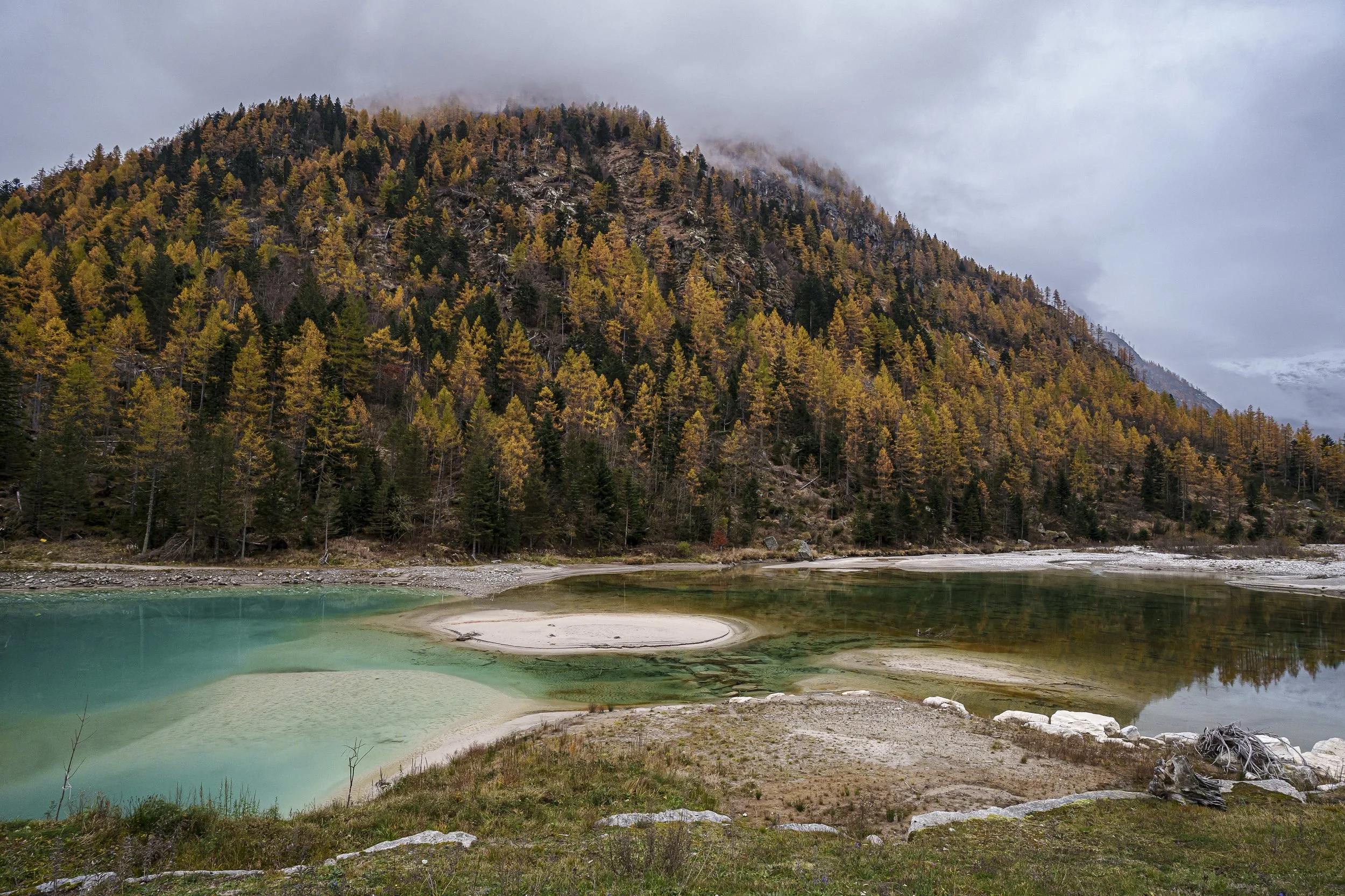 STILLNESS:"The Hidden Valley" | Macugnaga, Italy