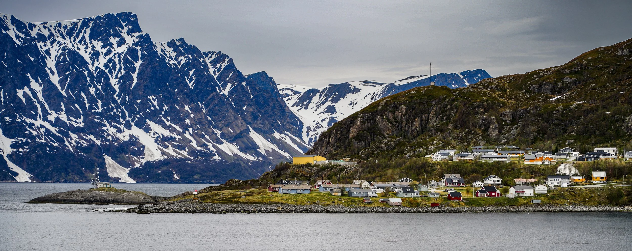 STILLNESS: Contrasting Landscapes | Fjords, Norway