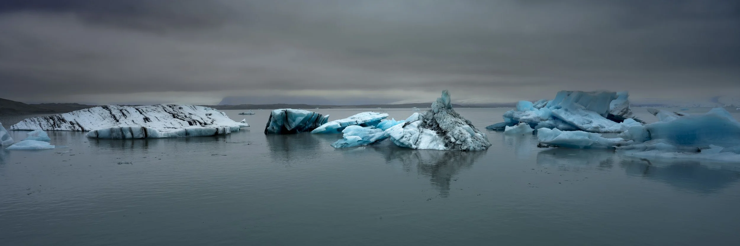 STILLNESS: "Frozen Silence" | Jökulsárlón Glacier Lagoon, Iceland