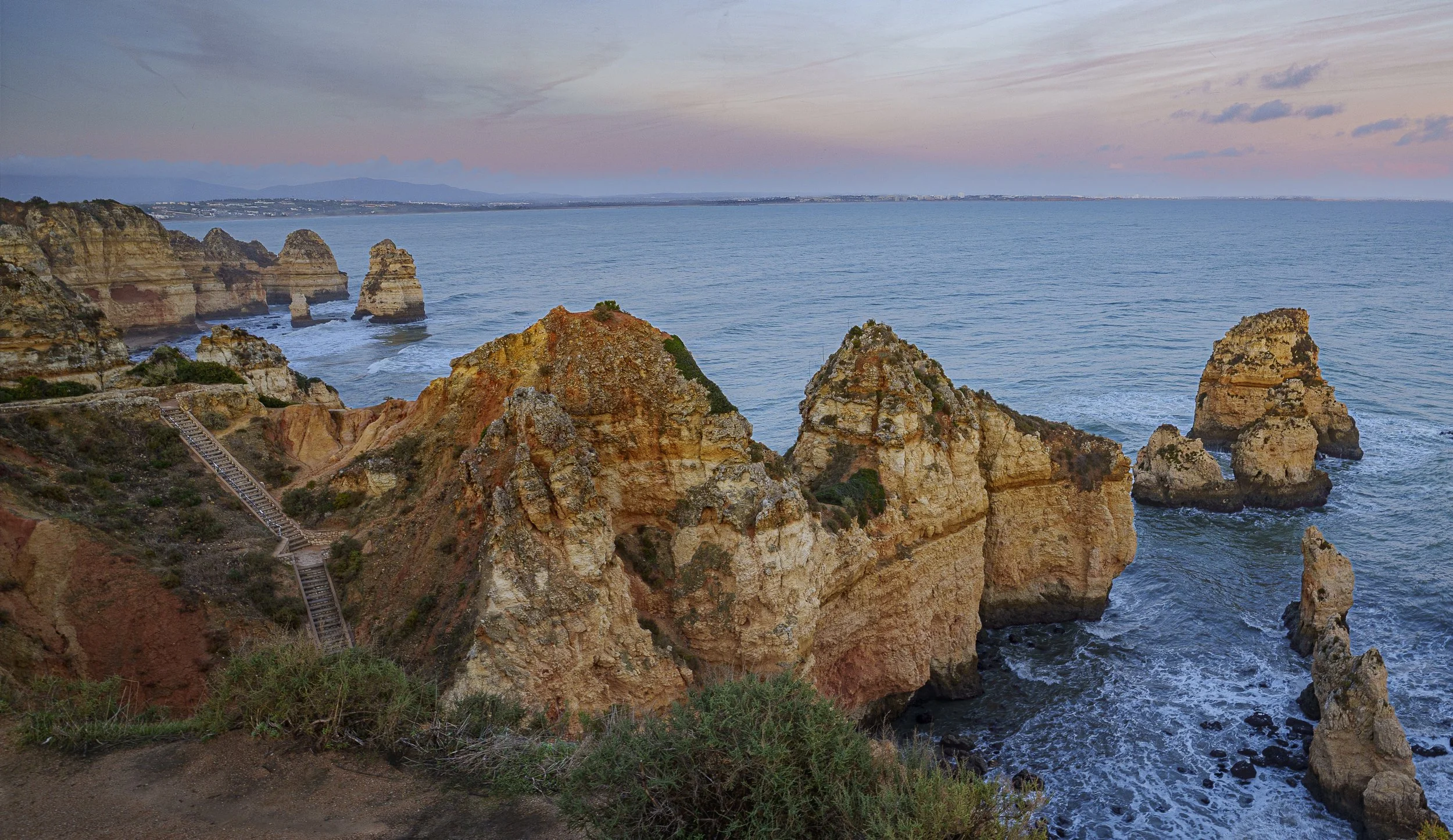 STILLNESS: Ponta da Piedade | Algarve, Portugal