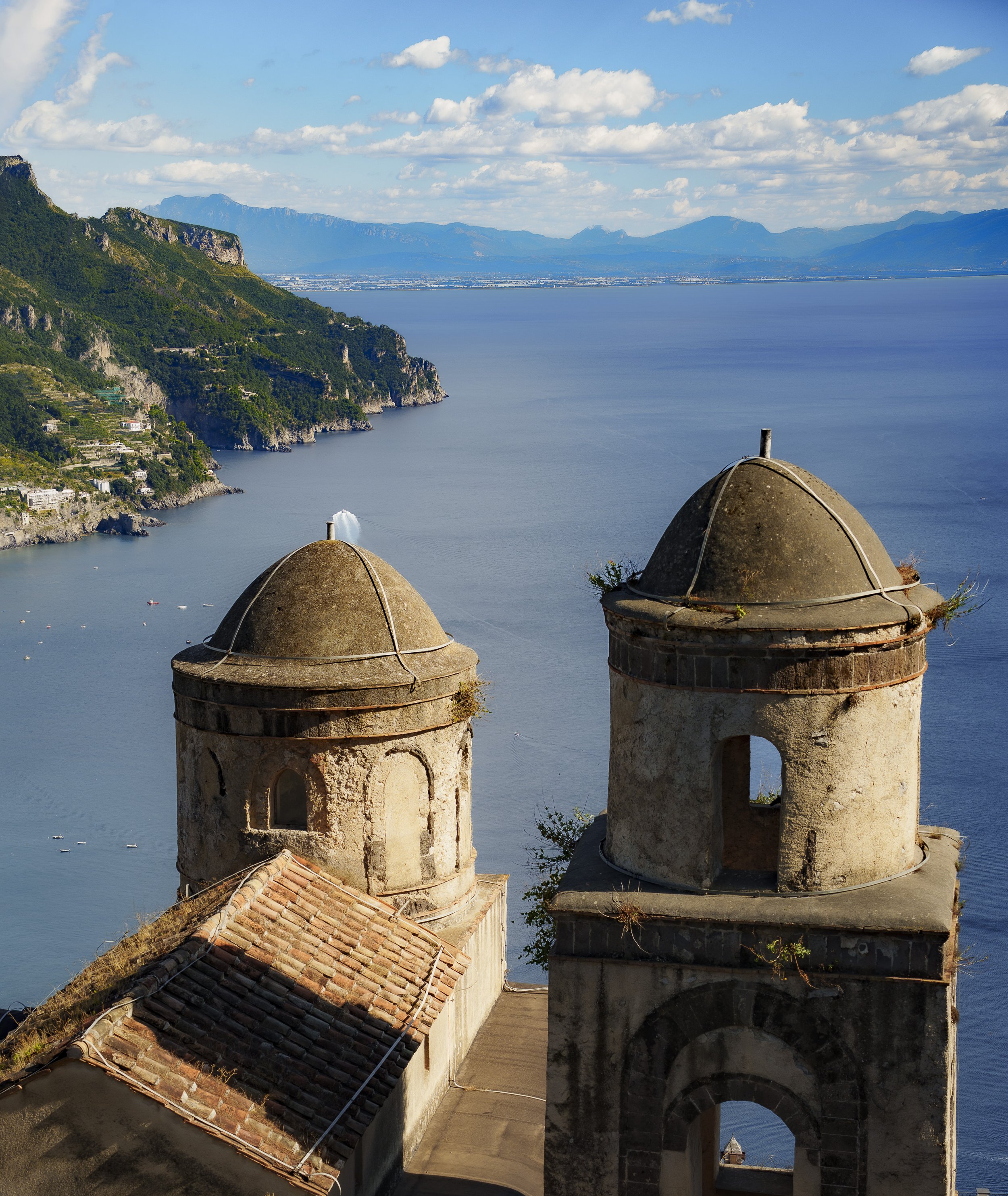 STILLNESS: Ocean Views | Ravello, Italy