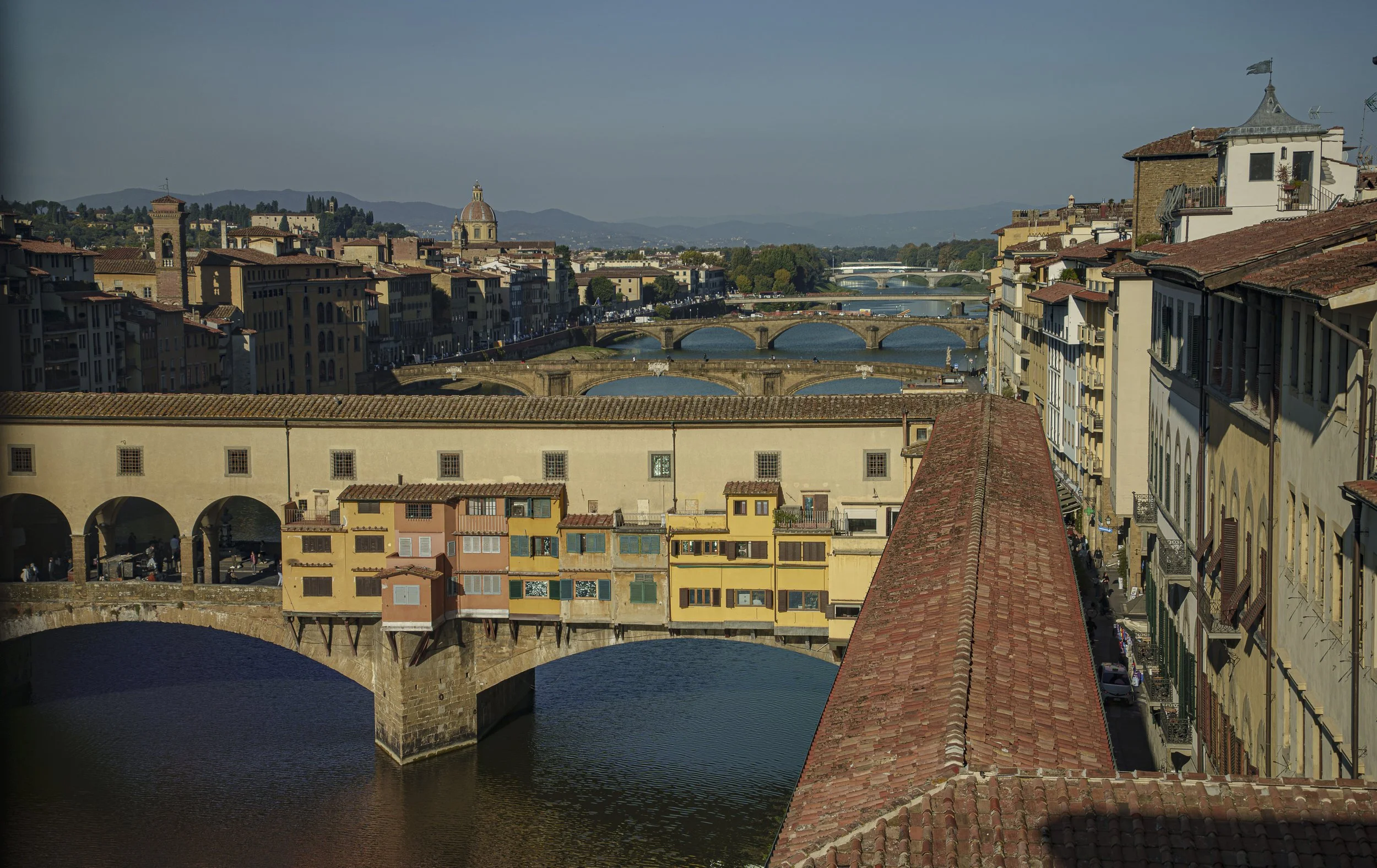 ENCOUNTERS: All the Bridges | Ponte Vecchio, Florence, Italy