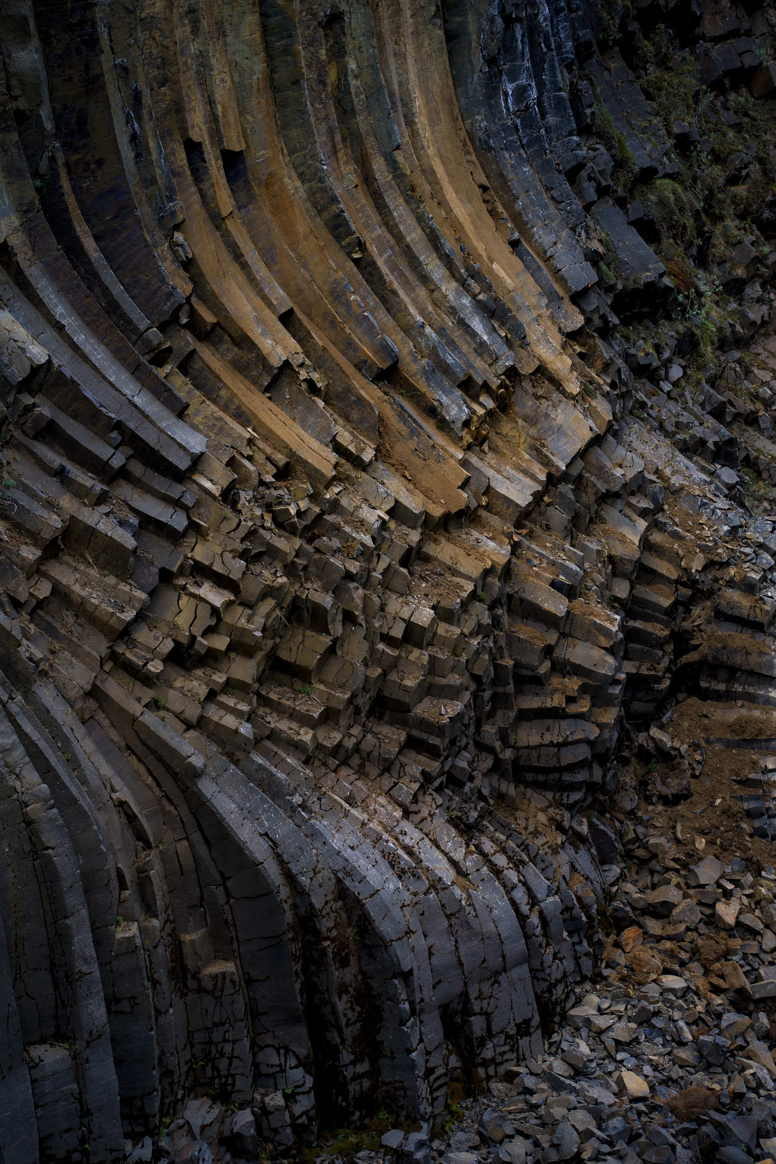 STILLNESS:"Forge of Fire" | Stuðlagil Canyon, Iceland