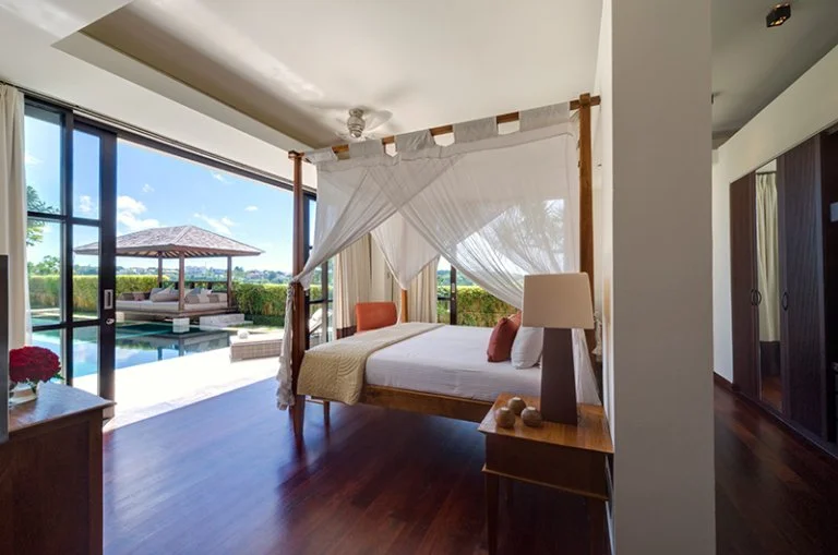 Akashi Residence Master Bedroom - Akashi Residence - Bali