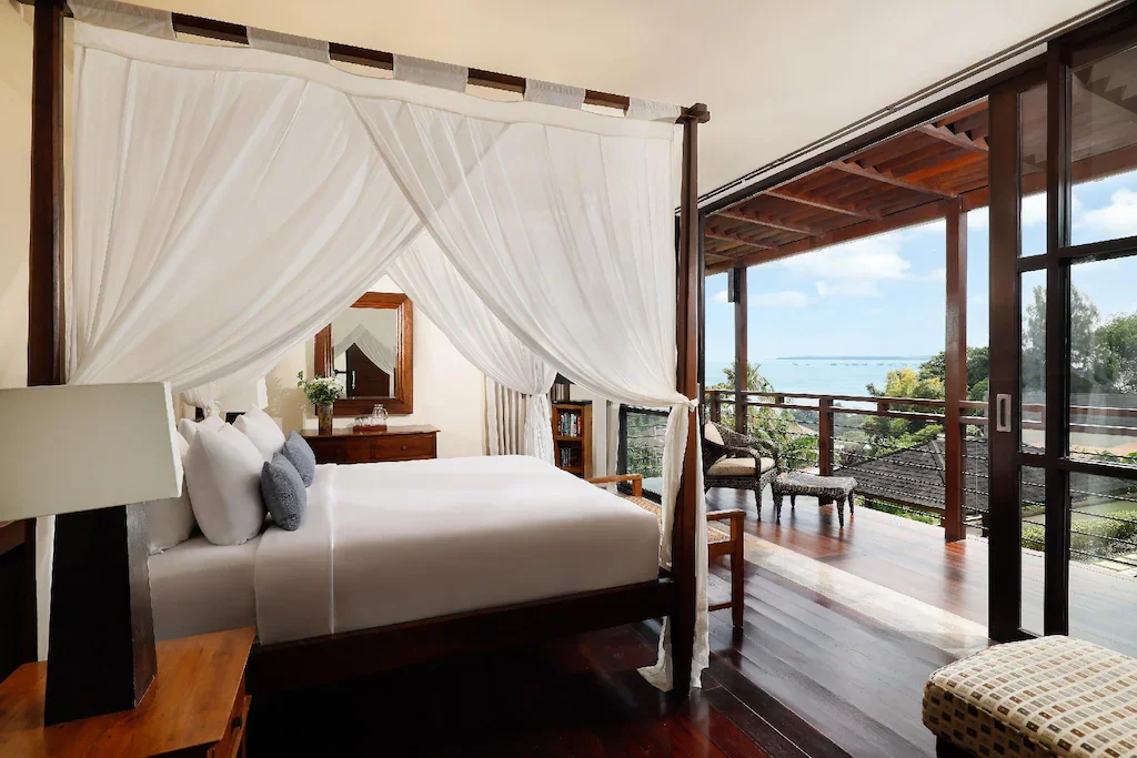 Akashi Residence Bedroom 1 - Akashi Residence - Bali
