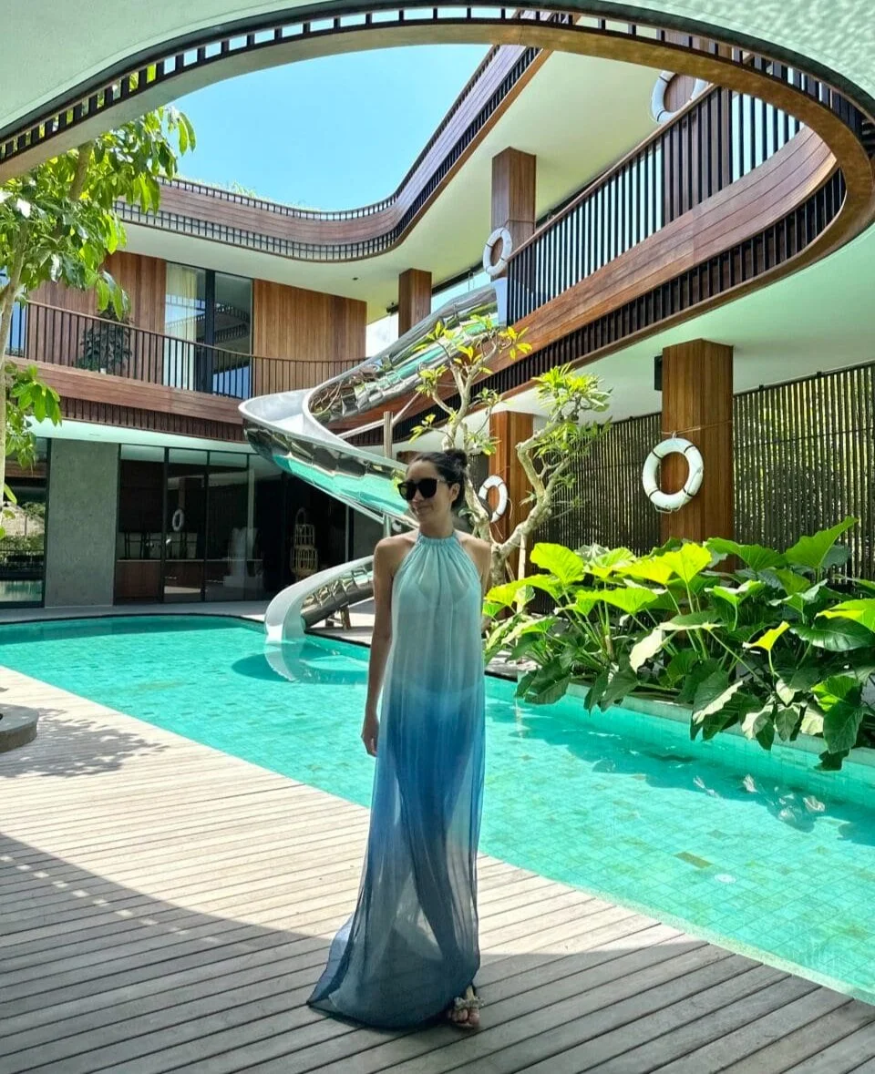 Antonia Da Cruz - Akashi Residence - Bali