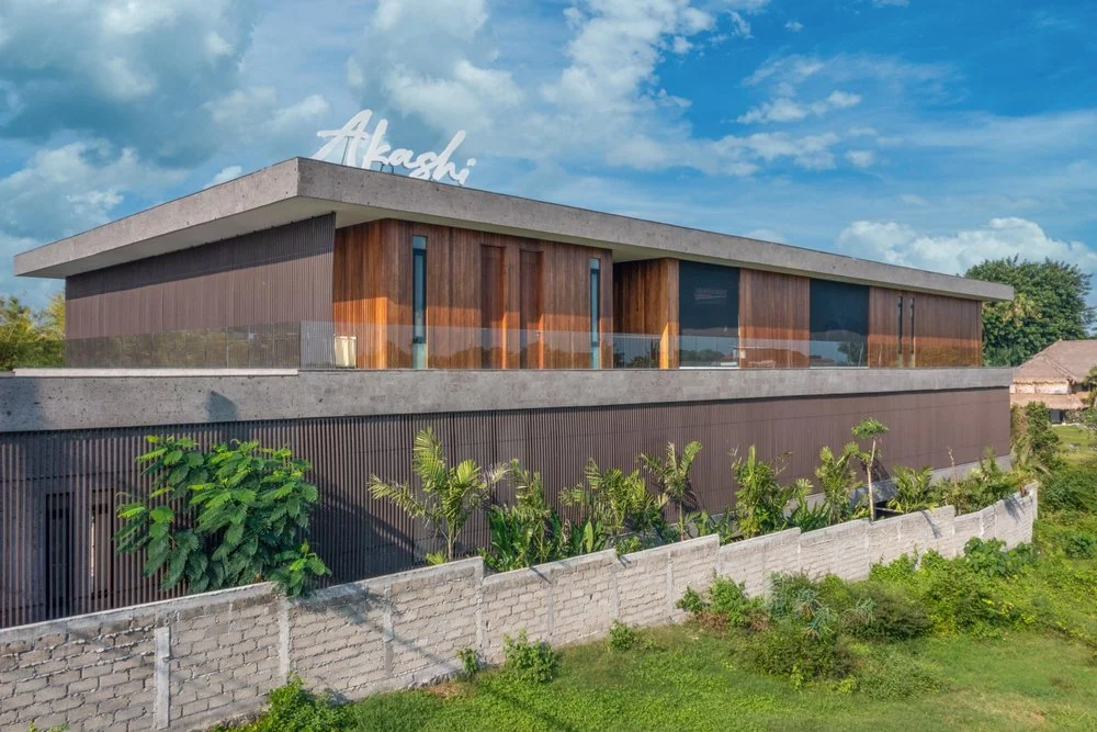 Akashi Residence Exteriors - Akashi Residence - Bali