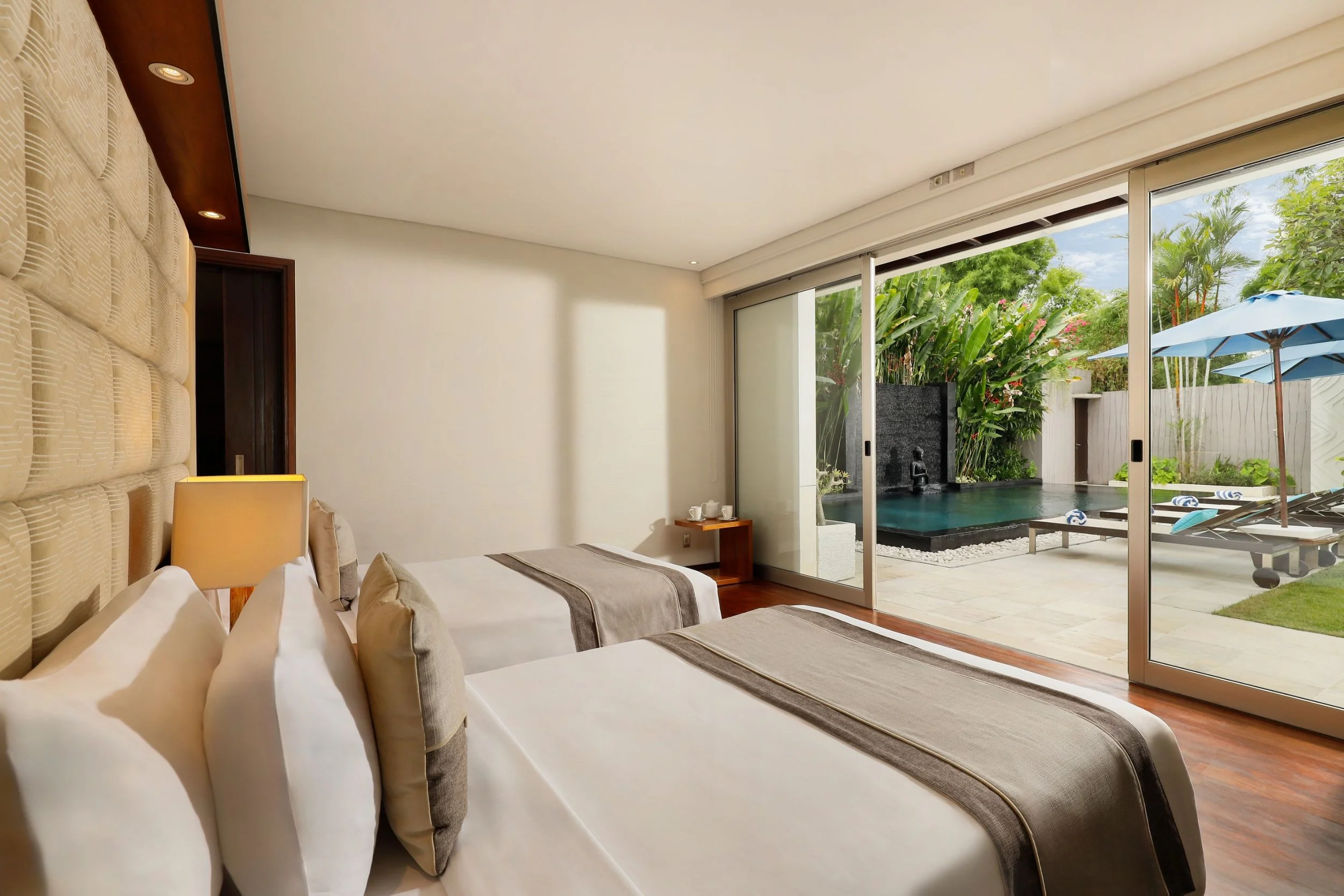 Villa Camellia Bedroom 2 - Villa Camellia - Bali