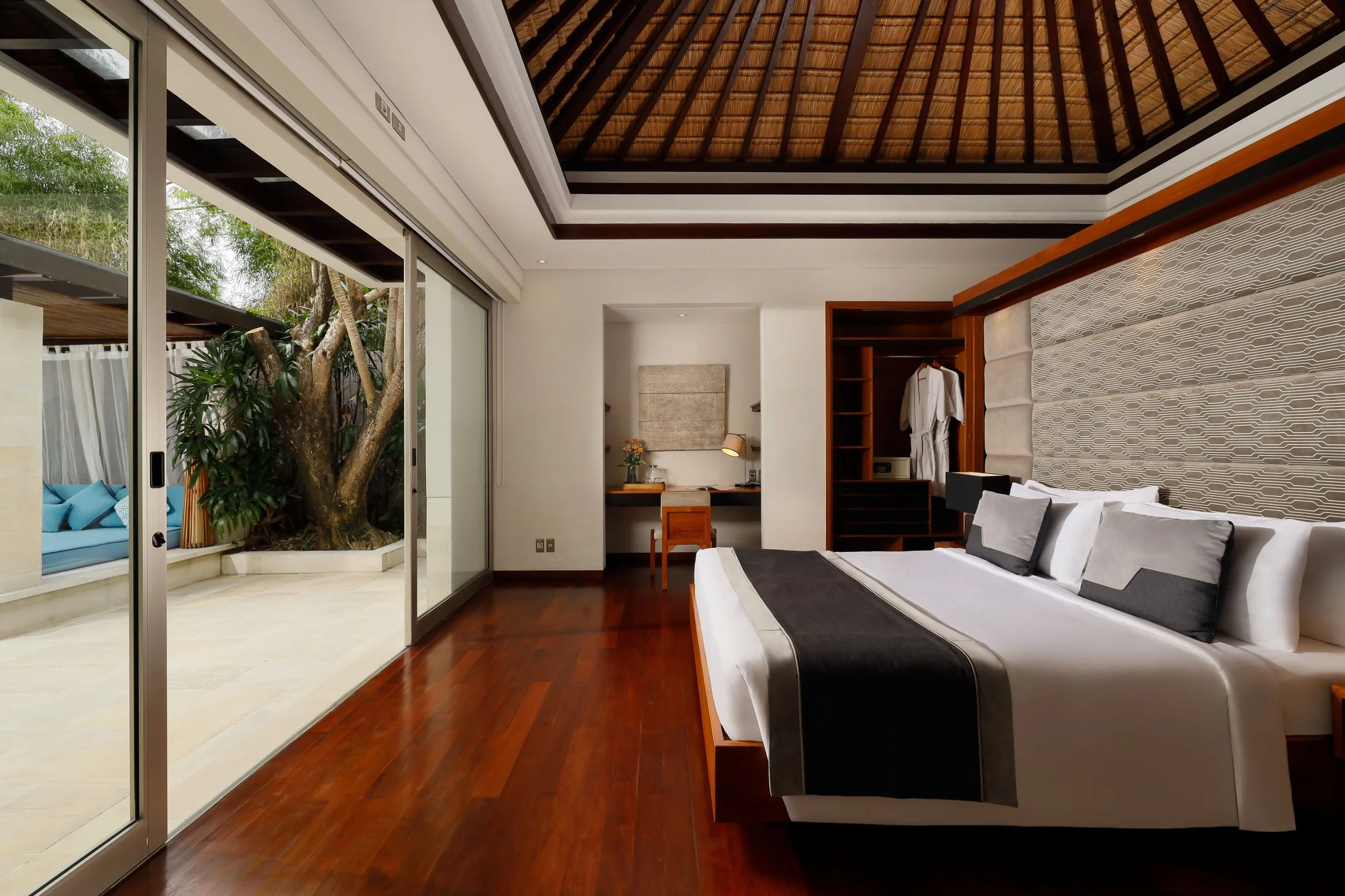 Villa Camellia Bedroom 1 - Villa Camelia - Bali