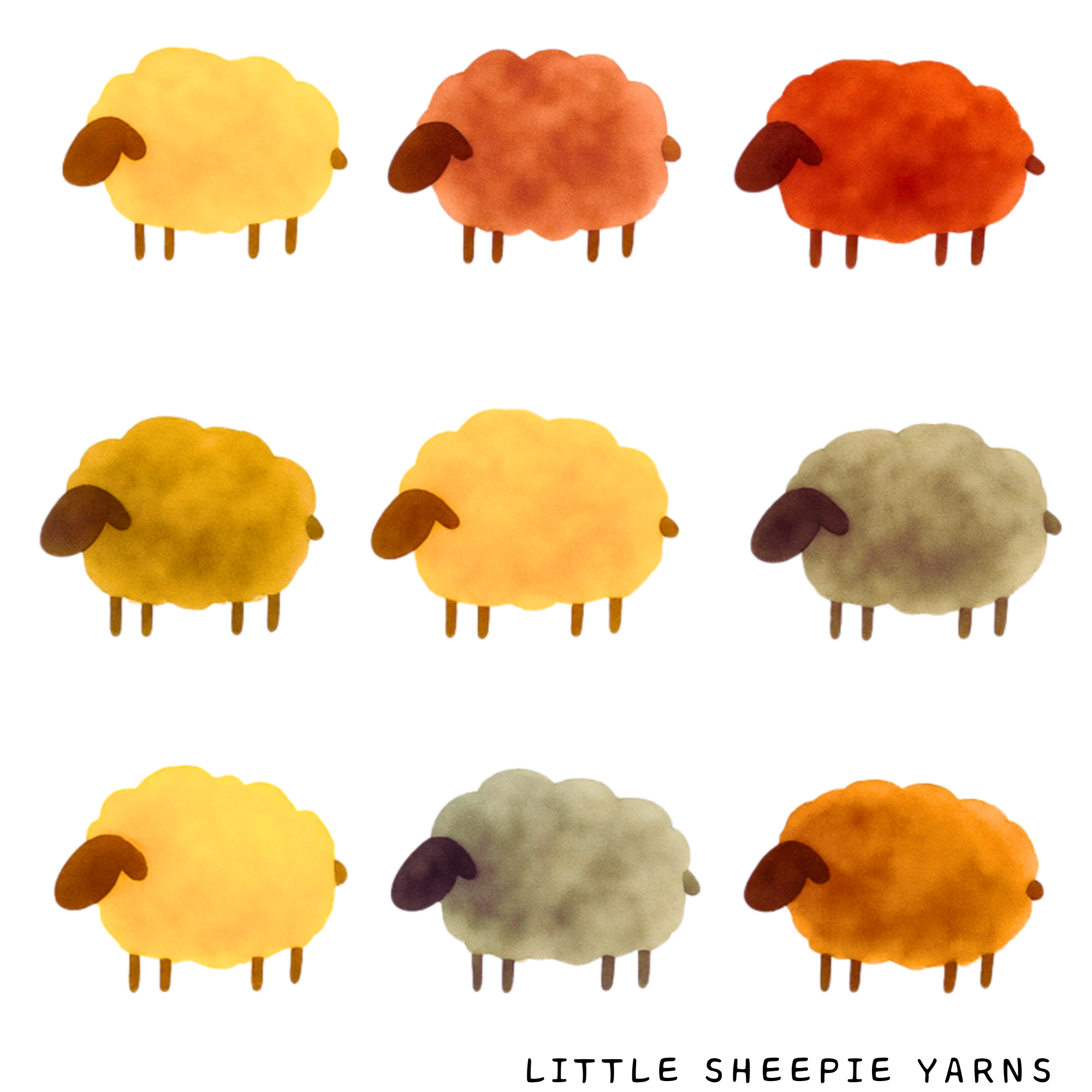 Little Sheepie Yarn E-Gift Card