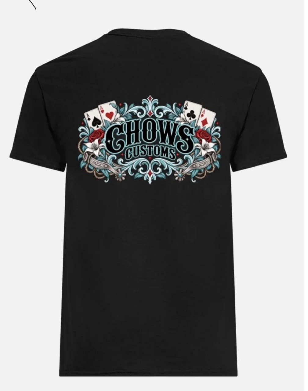 Chows Customs Shirt
