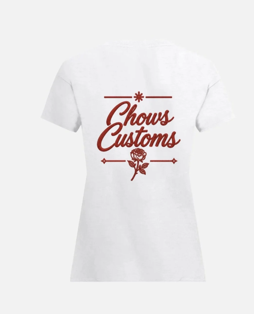 Chows shirt for the ladies