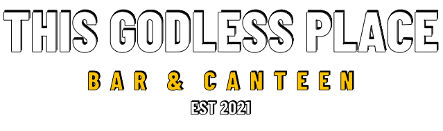 THIS GODLESS PLACE