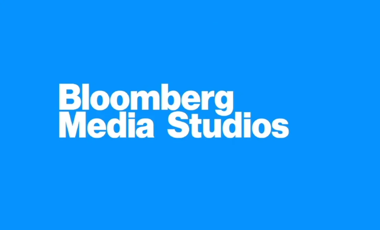 Bloomberg Media Studios logo