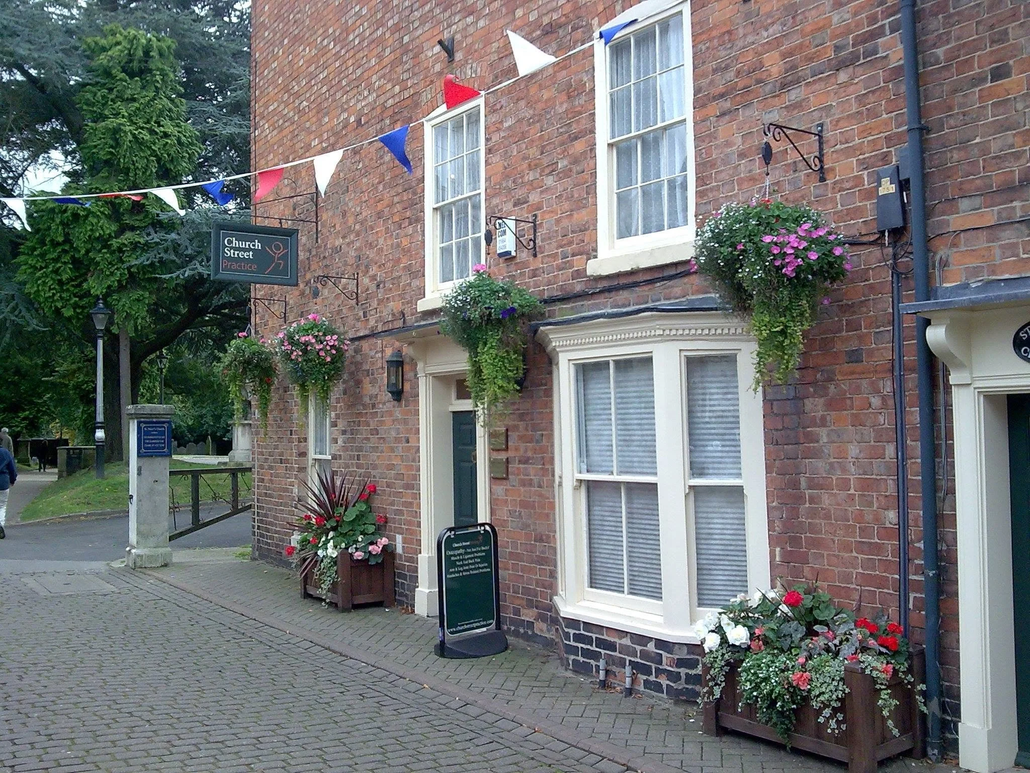 Multidisciplinary clinic Melton Mowbray Leicestershire