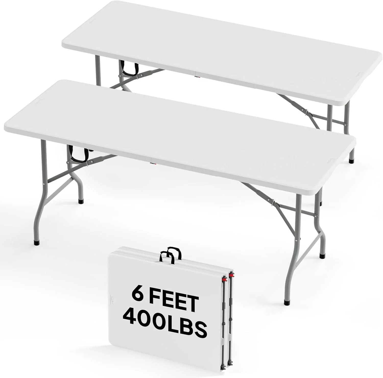 Rectangle Tables - 6ft and 8ft