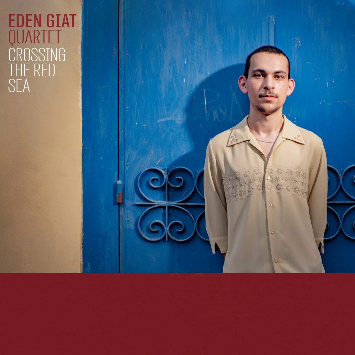 Eden Giat - Crossing The Red Sea