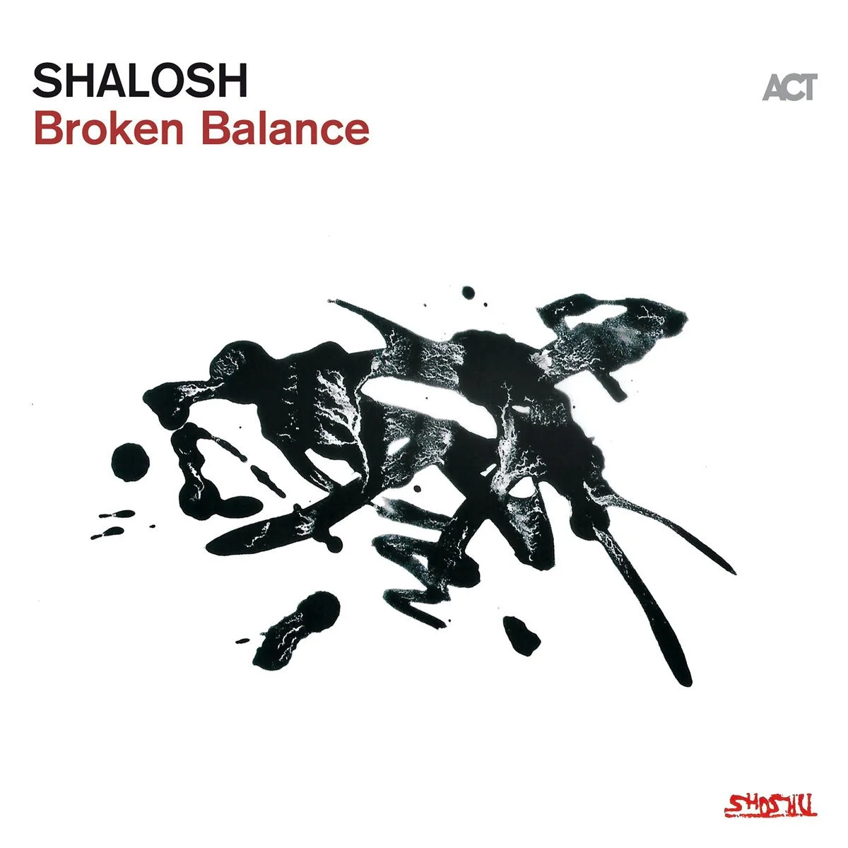 SHALOSH - Broken Balance