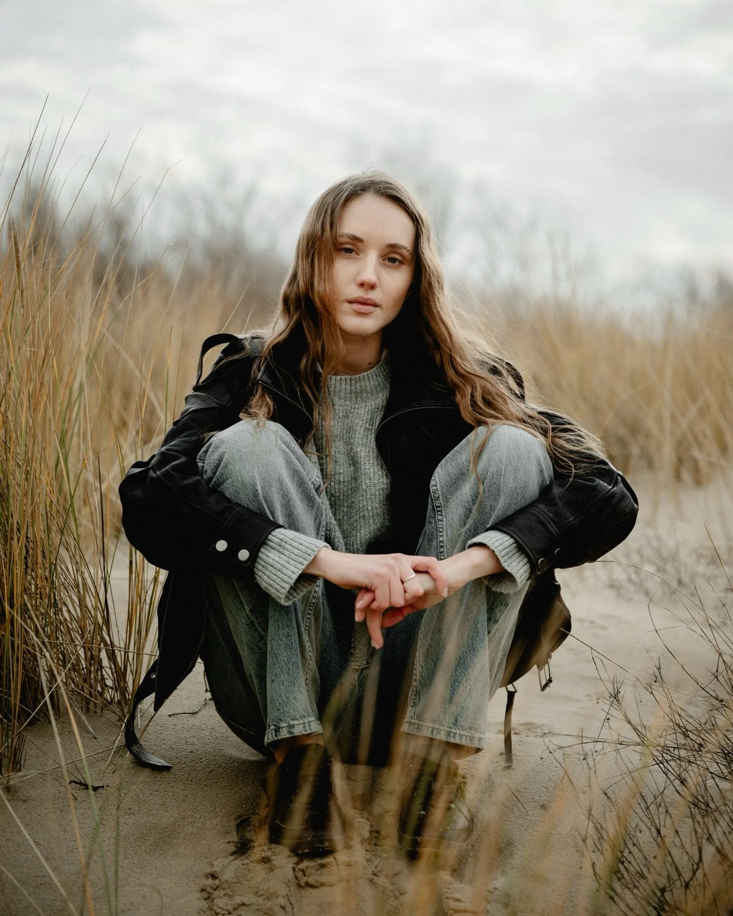 Dune shoot with @marihaaaaa 
.
.
.
#portrait #model #photography #portrait_vision #dune