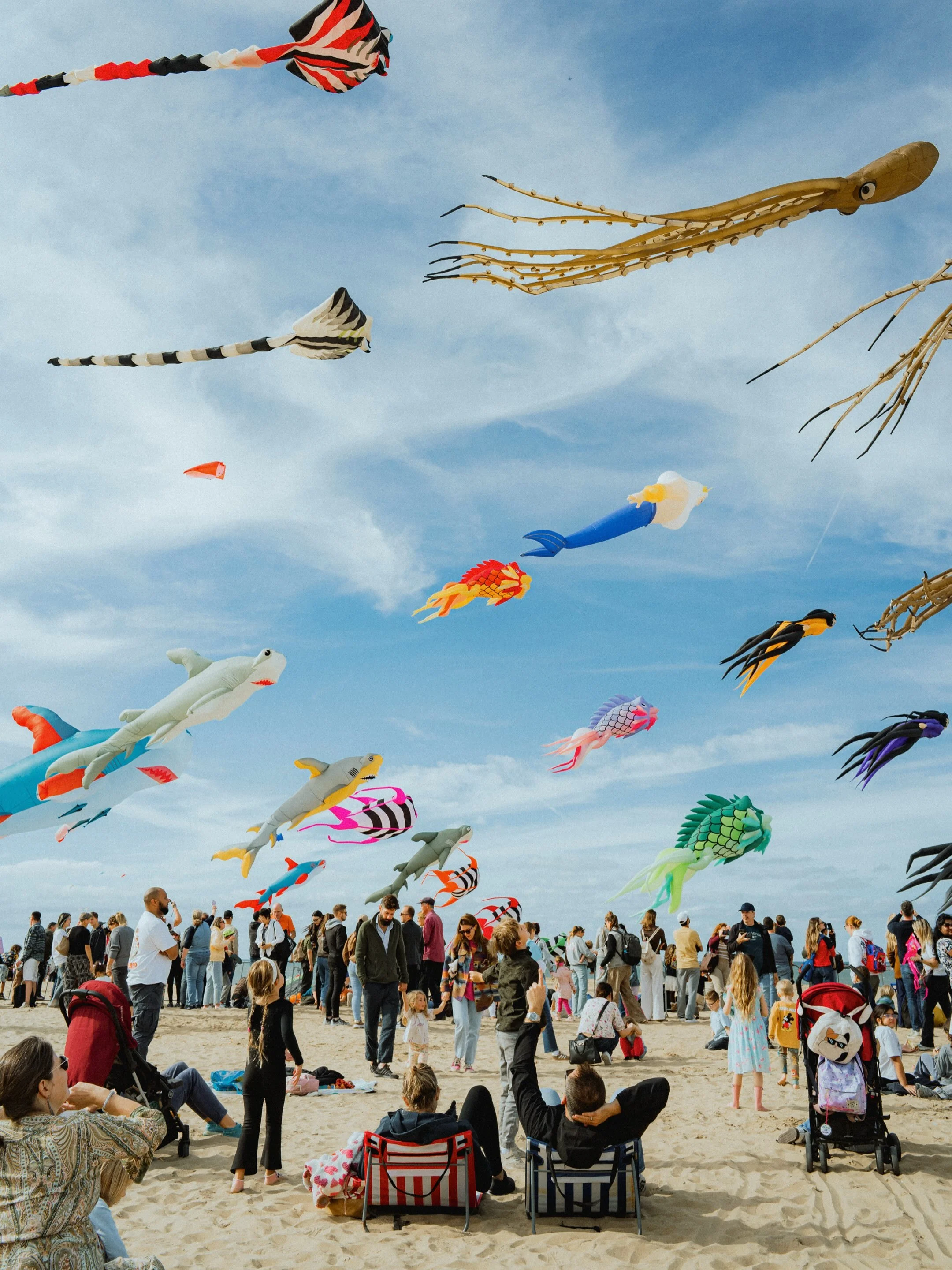 Vliegerfestival Scheveningen 🪁📸
Wat een weekend! Volgend jaar weer ☀️