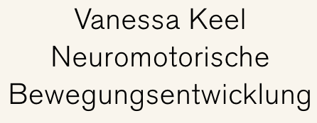 Vanessa Keel – Desarrollo neuromotor del movimiento, Zúrich, Suiza
