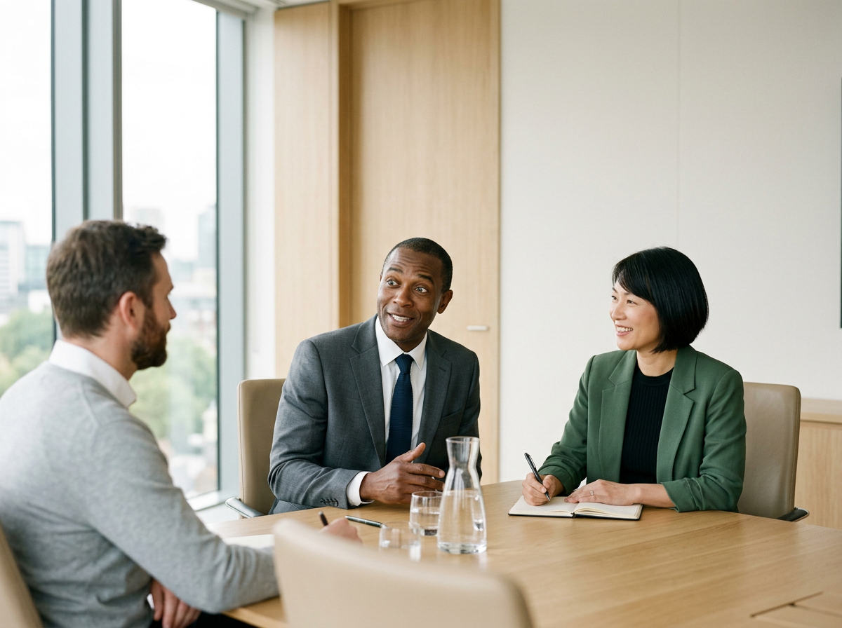 Leader Partnership