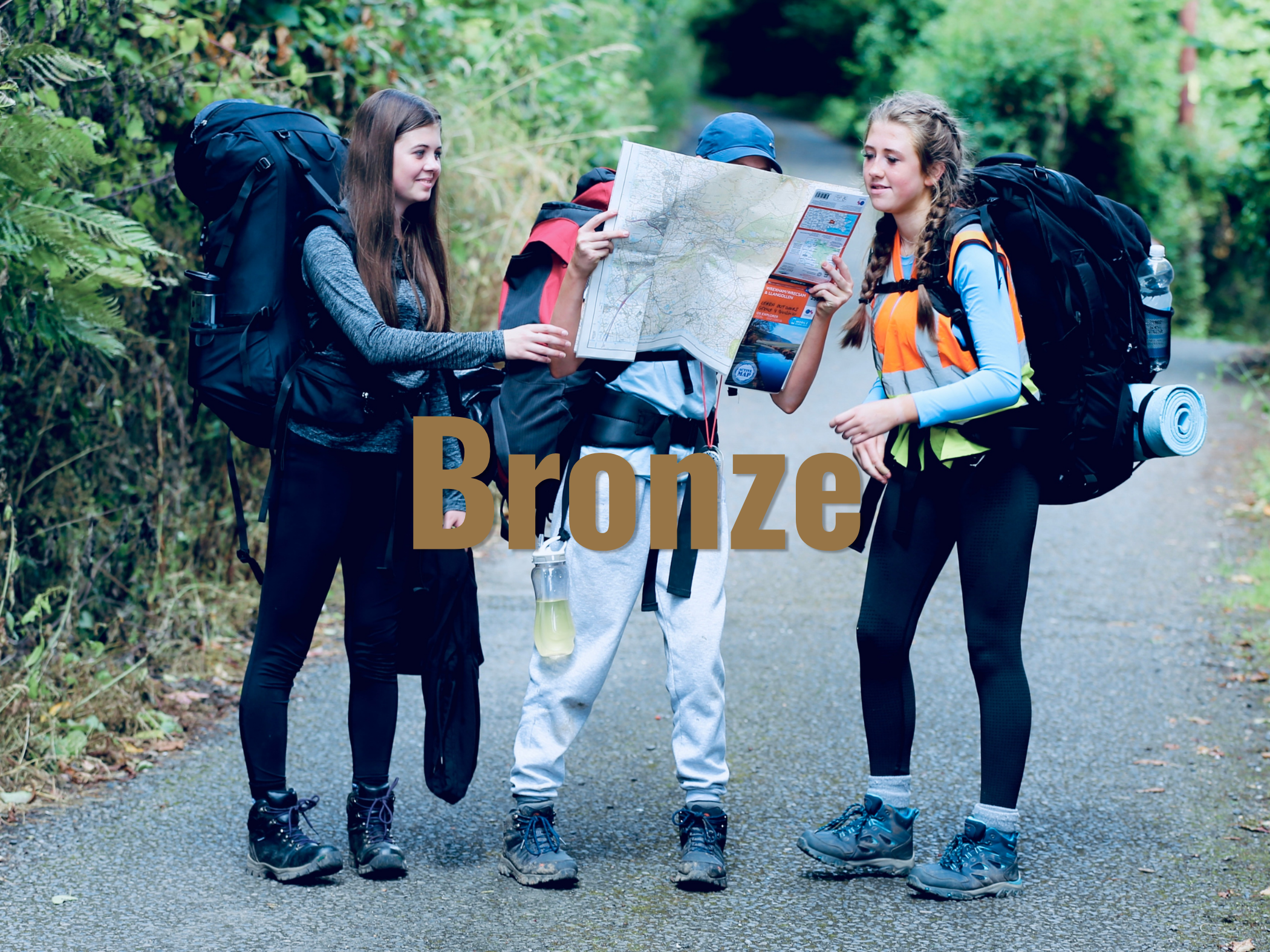 Bronze