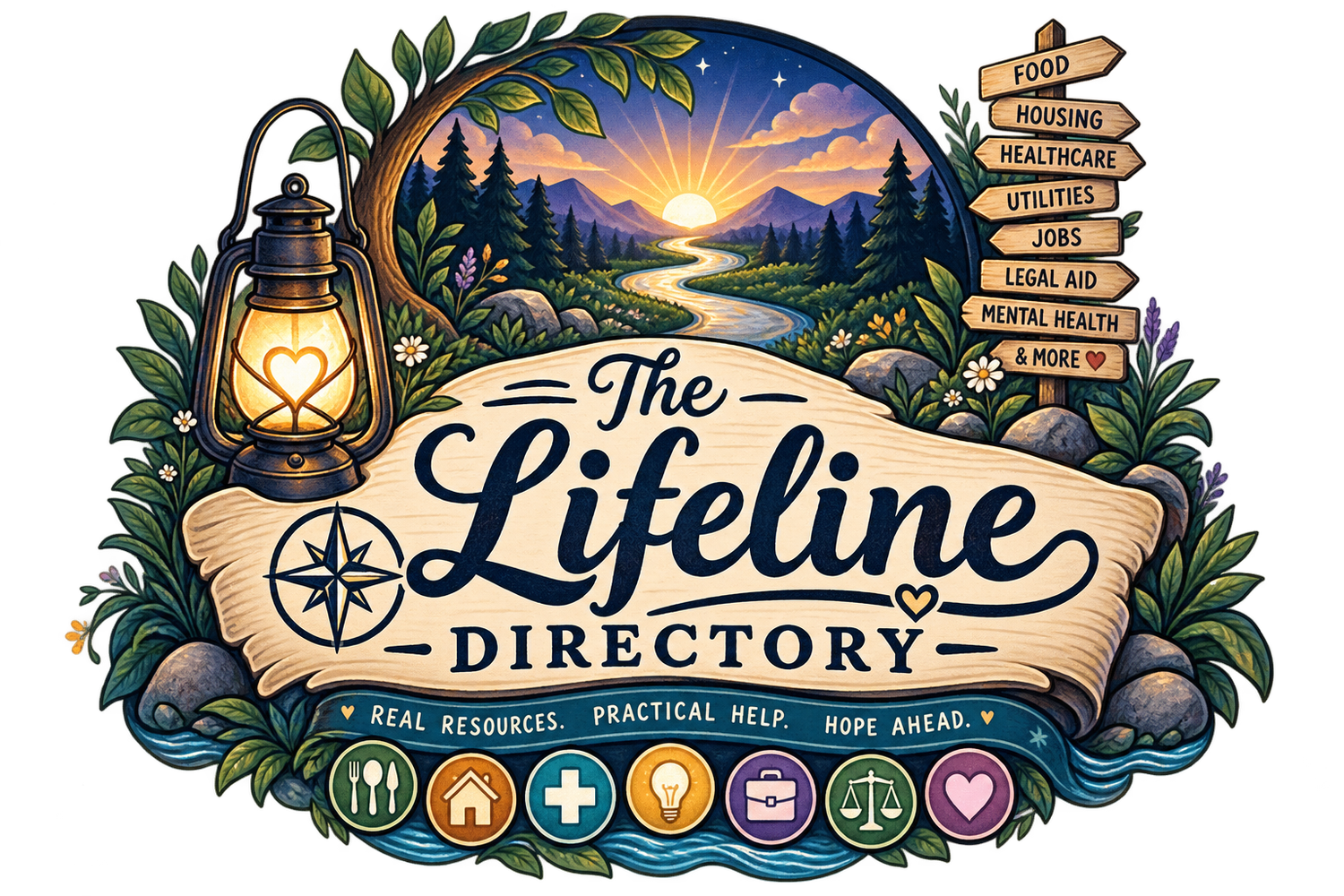 The Lifeline Directory