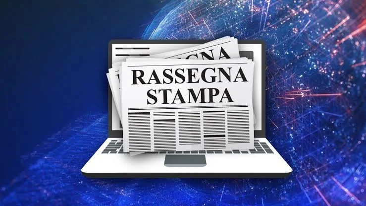 Rassegna stampa e Pubblicazioni