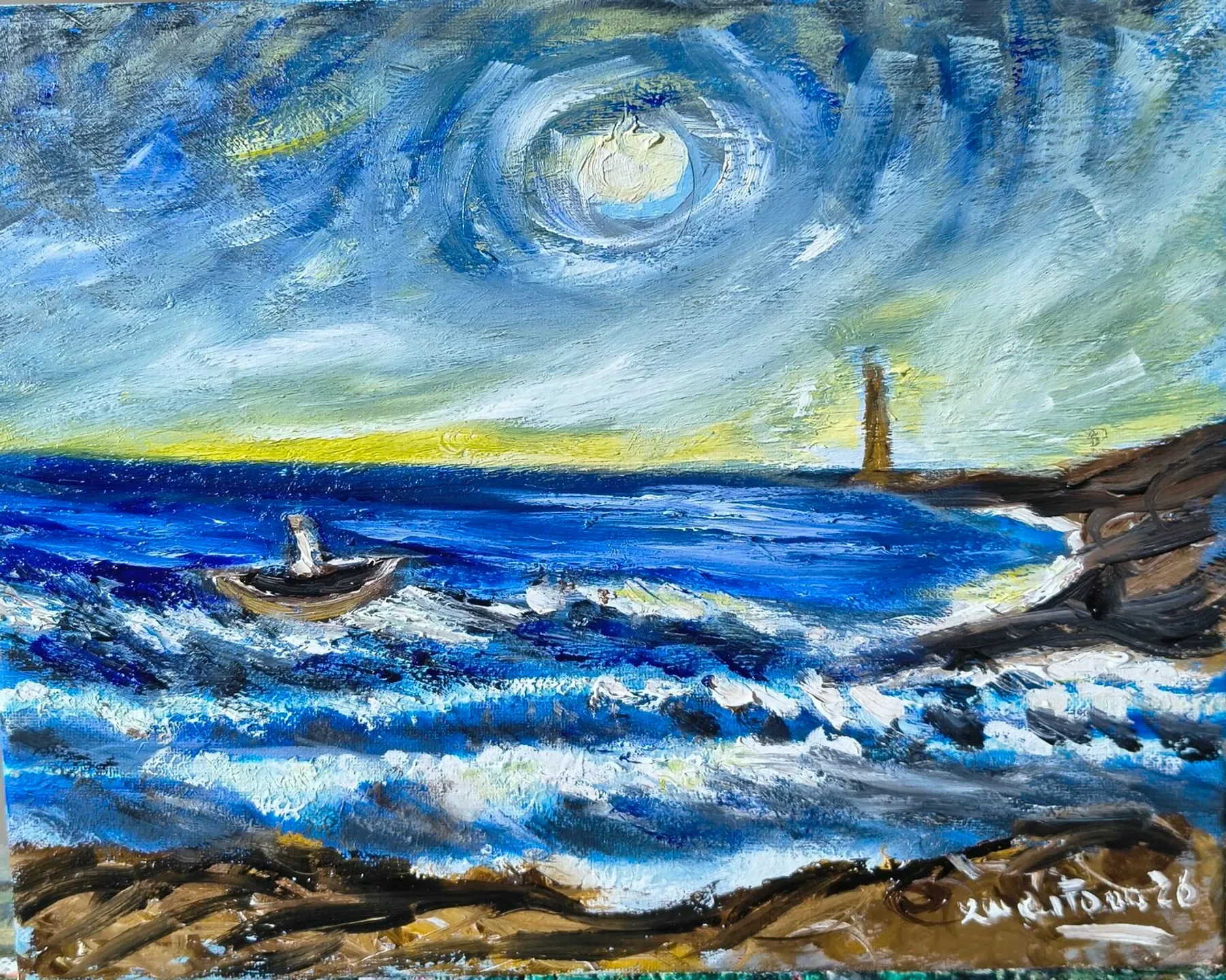 La notte del pescatore.webp