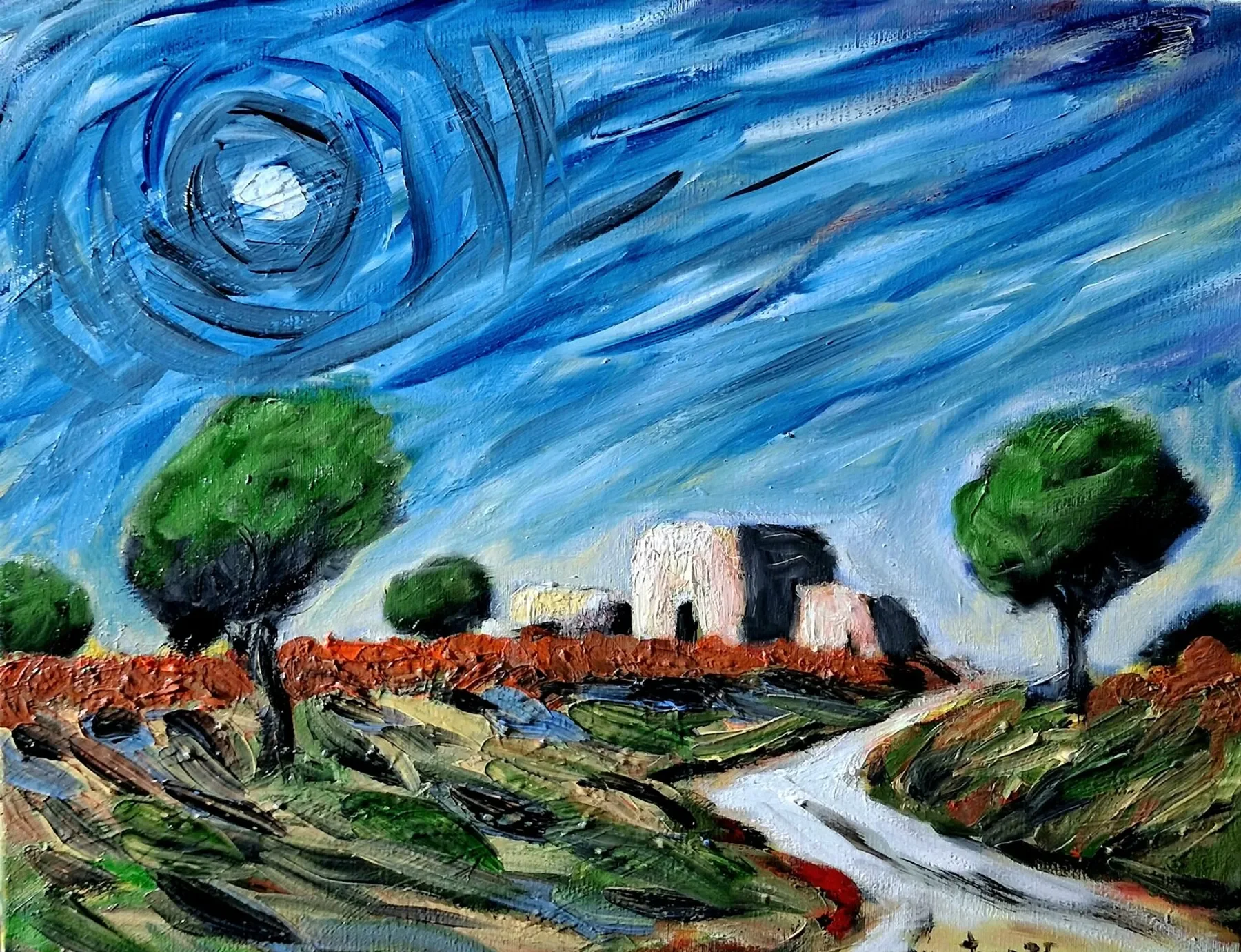 Vento di terra
