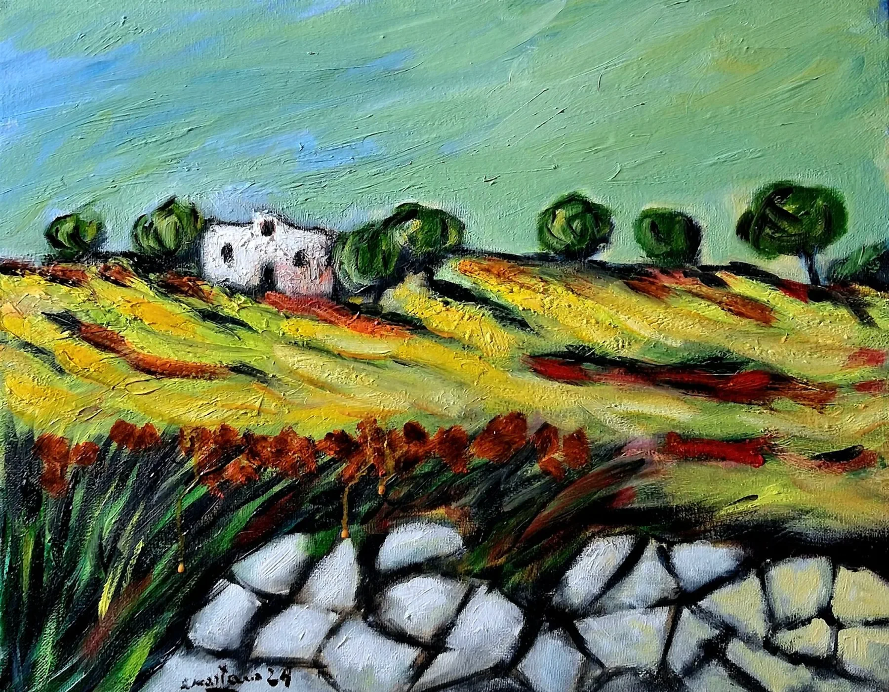 Bella campagna