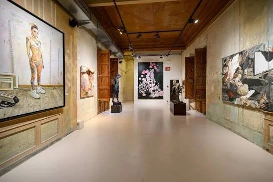 4 Biennale di Barcellona