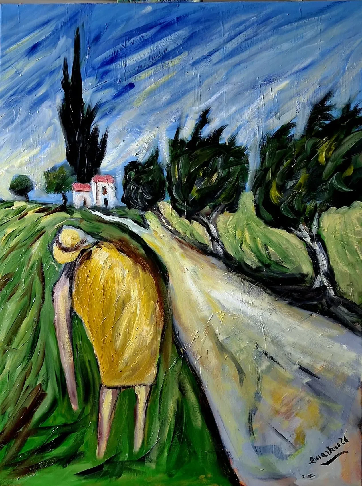L'anima della terra