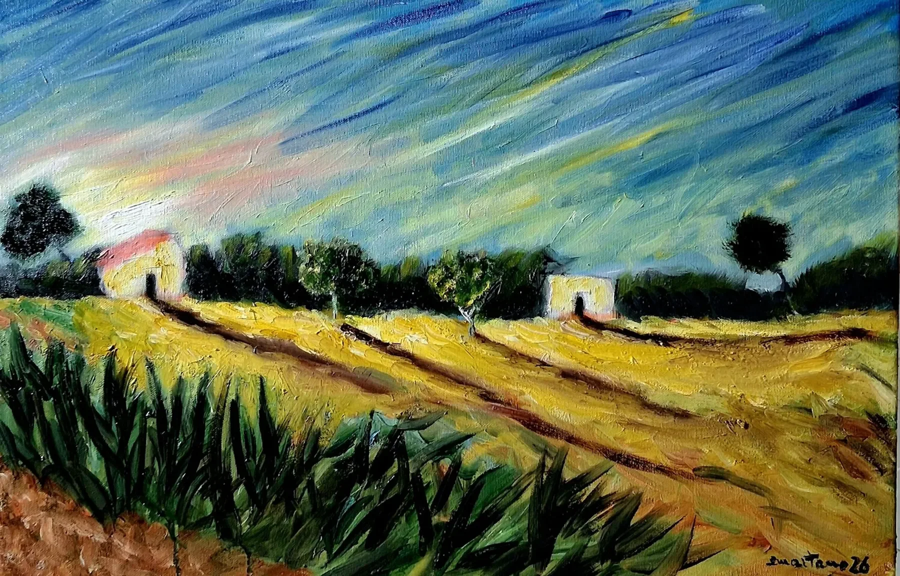 L'oro del salento