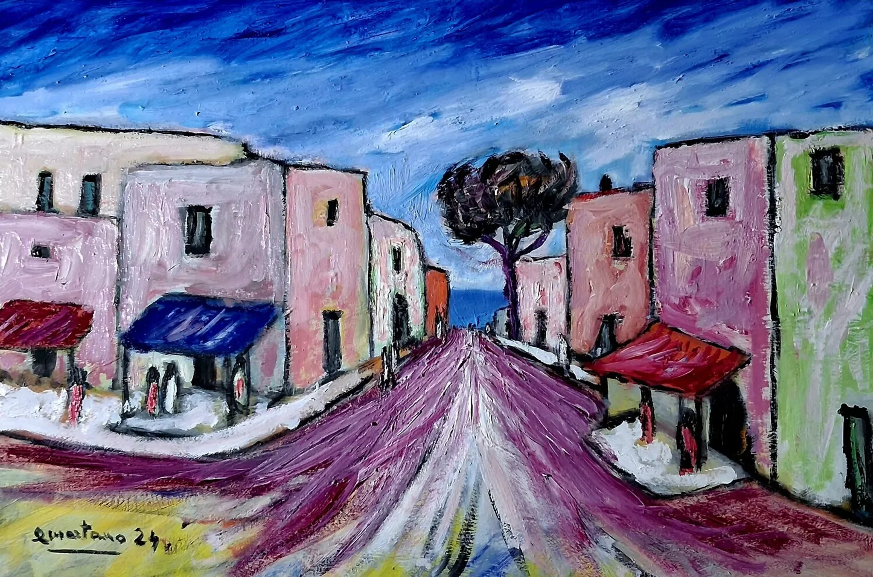 La via del sole