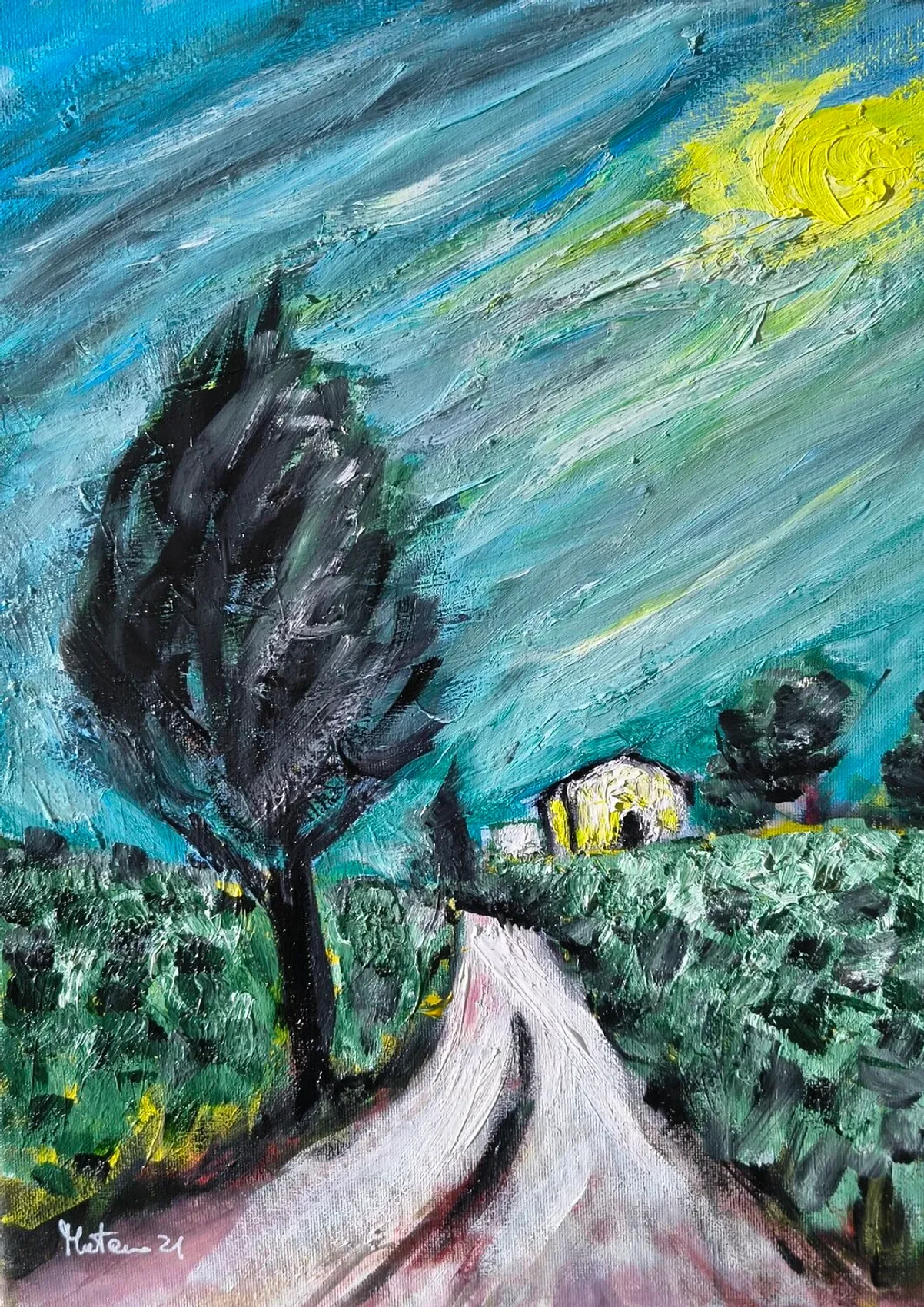 La strada verso casa.webp