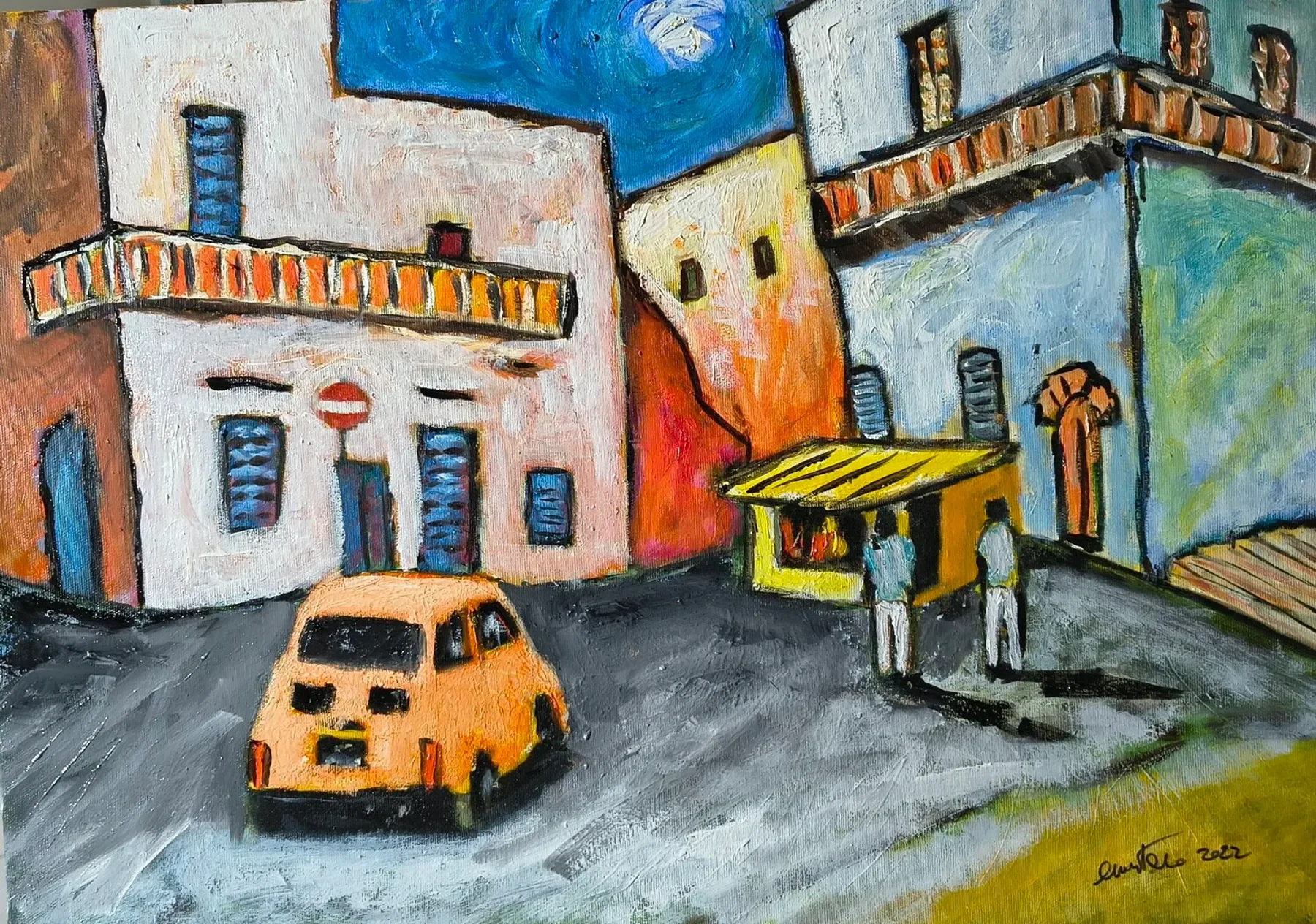 Luci a Otranto