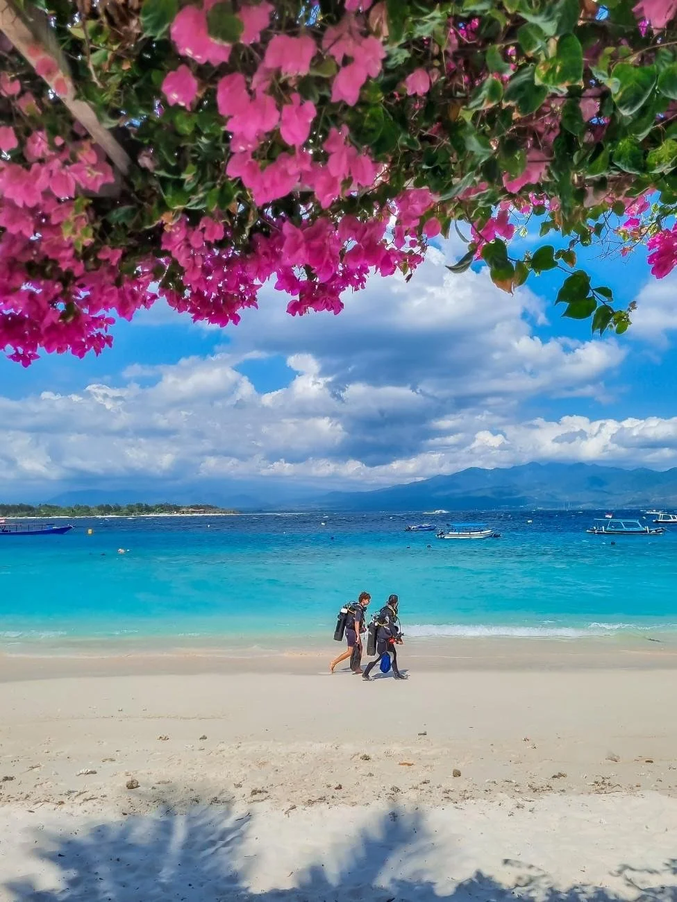A Practical 3-Day Gili Trawangan Itinerary for Couples