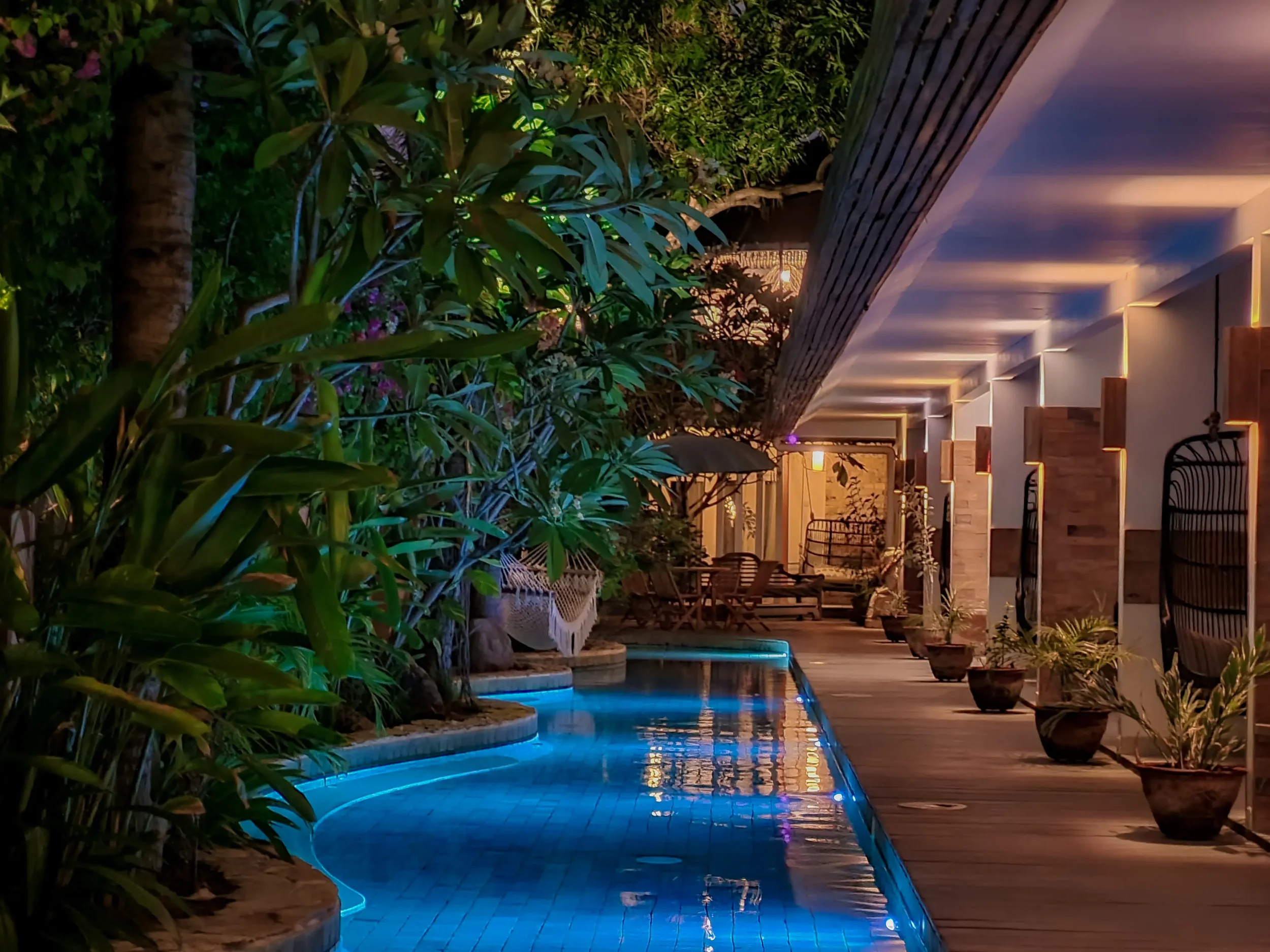 4 Best Value Resorts in Gili Trawangan: Where to Get the Most for Your Money