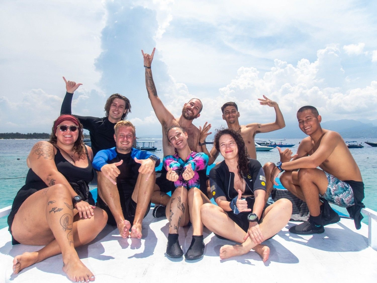 What Time Should You Arrive in Gili Trawangan?