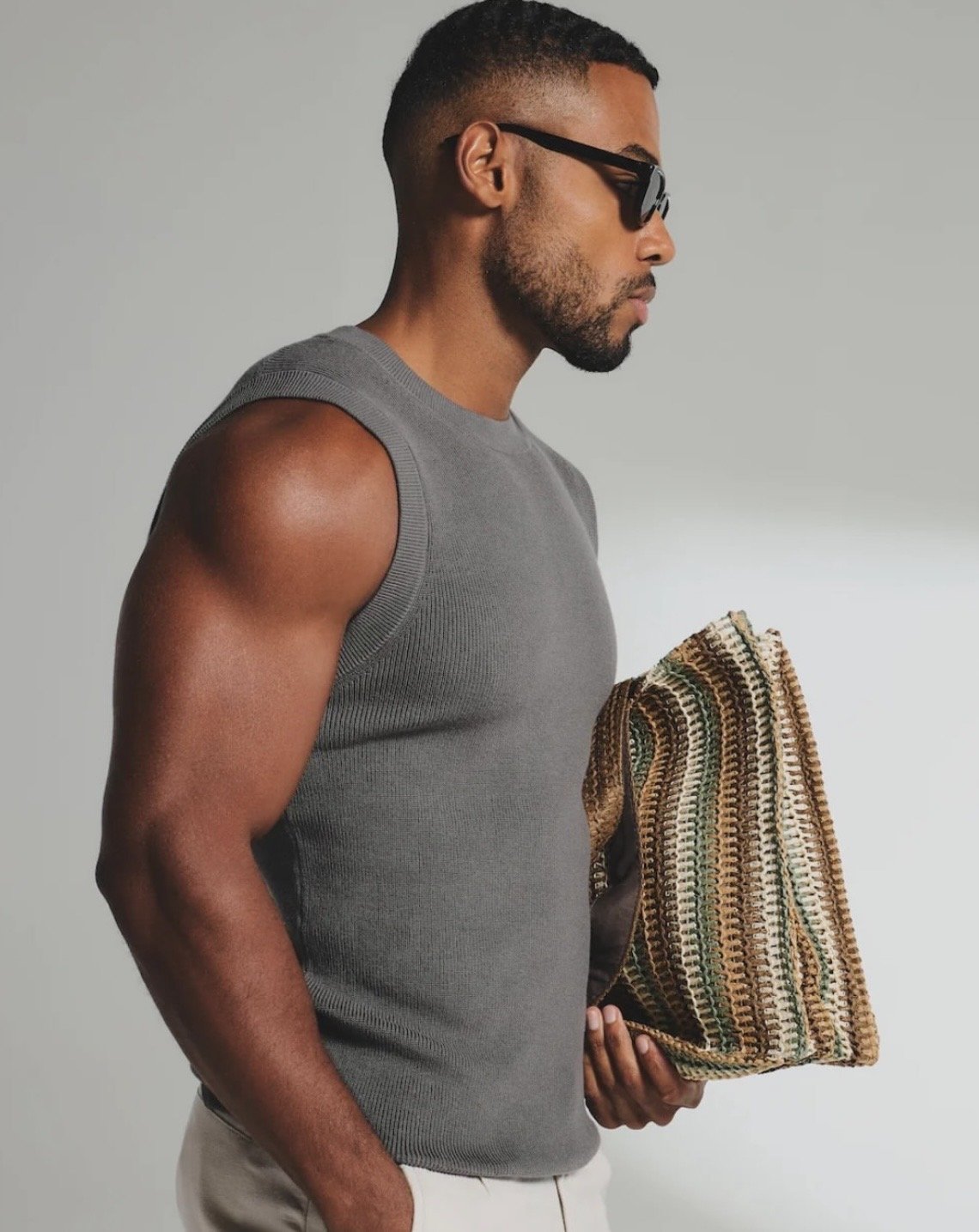 Tailored Athlete E-commerce photography by Lewis Taylor. 