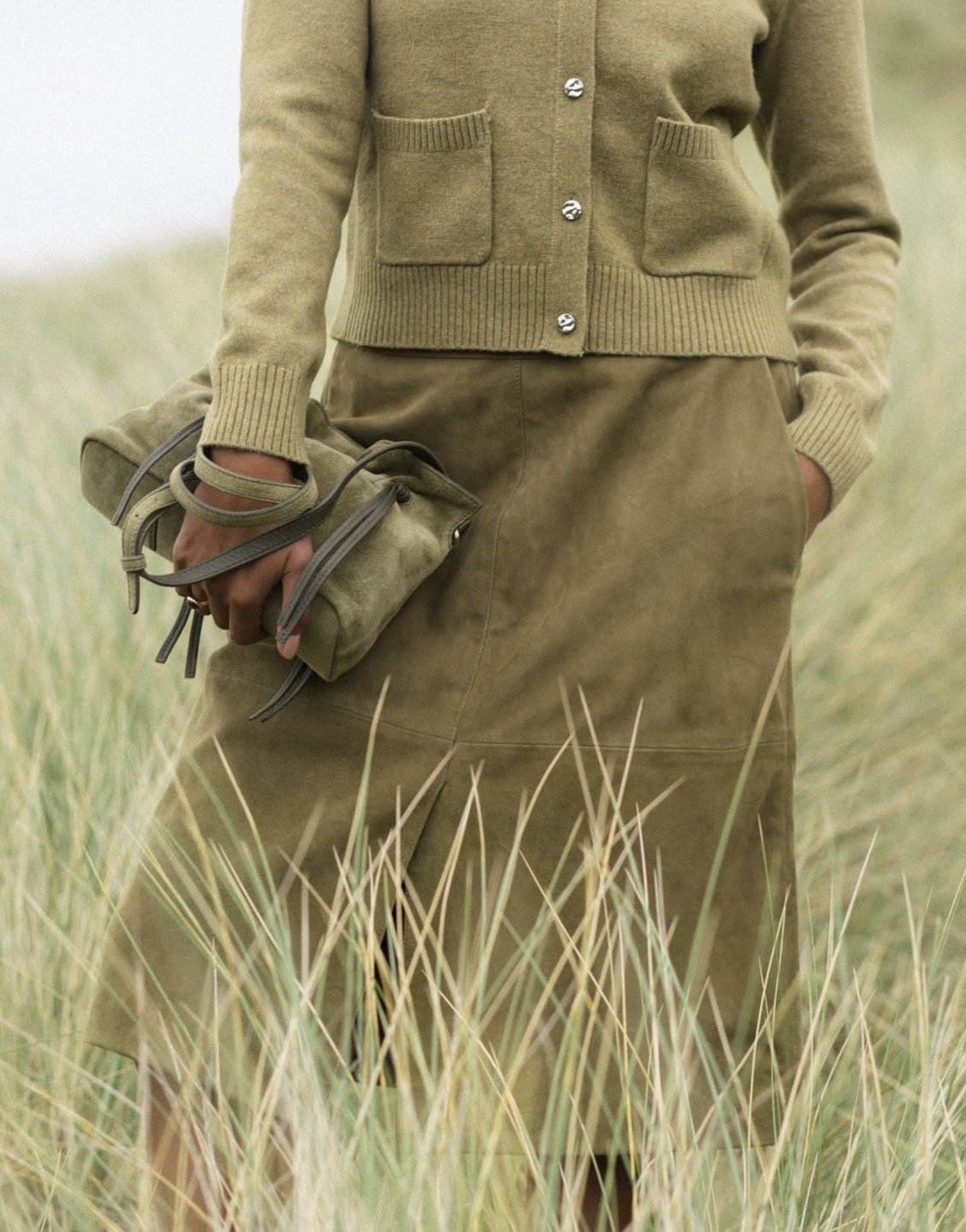 Lakeland SS26 Campaign. Photography by Oliver Allsopp.