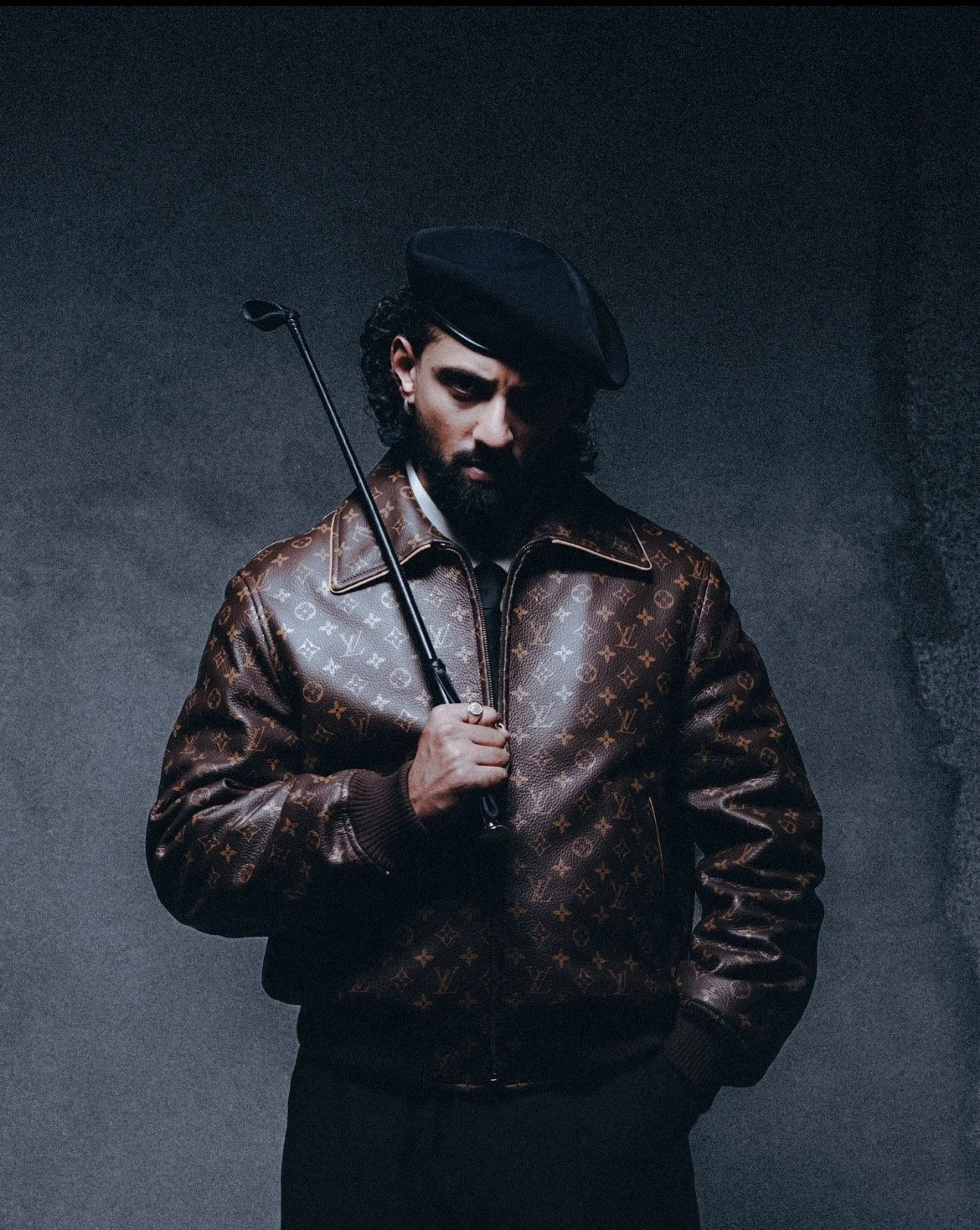 Notion Magazine x Raf Saperra cover shoot. Assisted Tiamani Howard Jones. Photography by Saffi Ullah. 