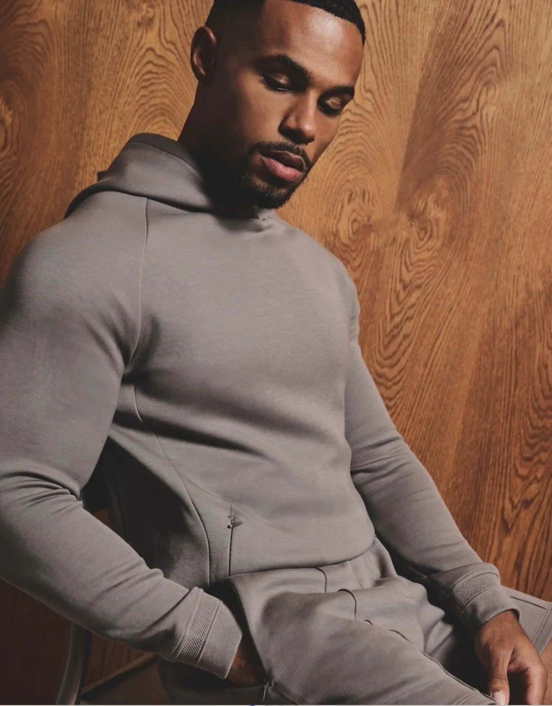 Tailored Athlete E-commerce photography by Lewis Taylor. 