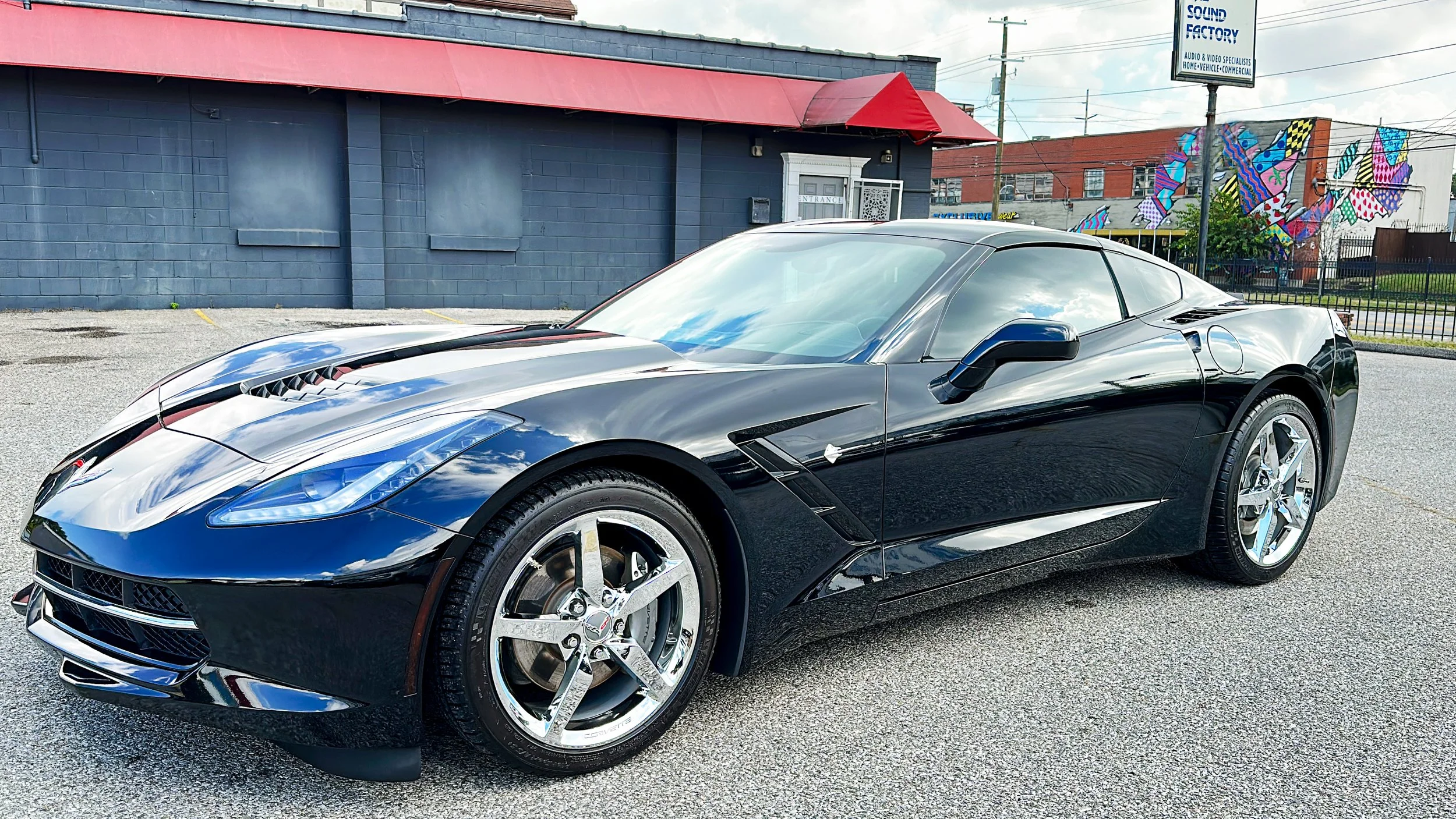 Luxdream Detaling Corvett exterior.jpg